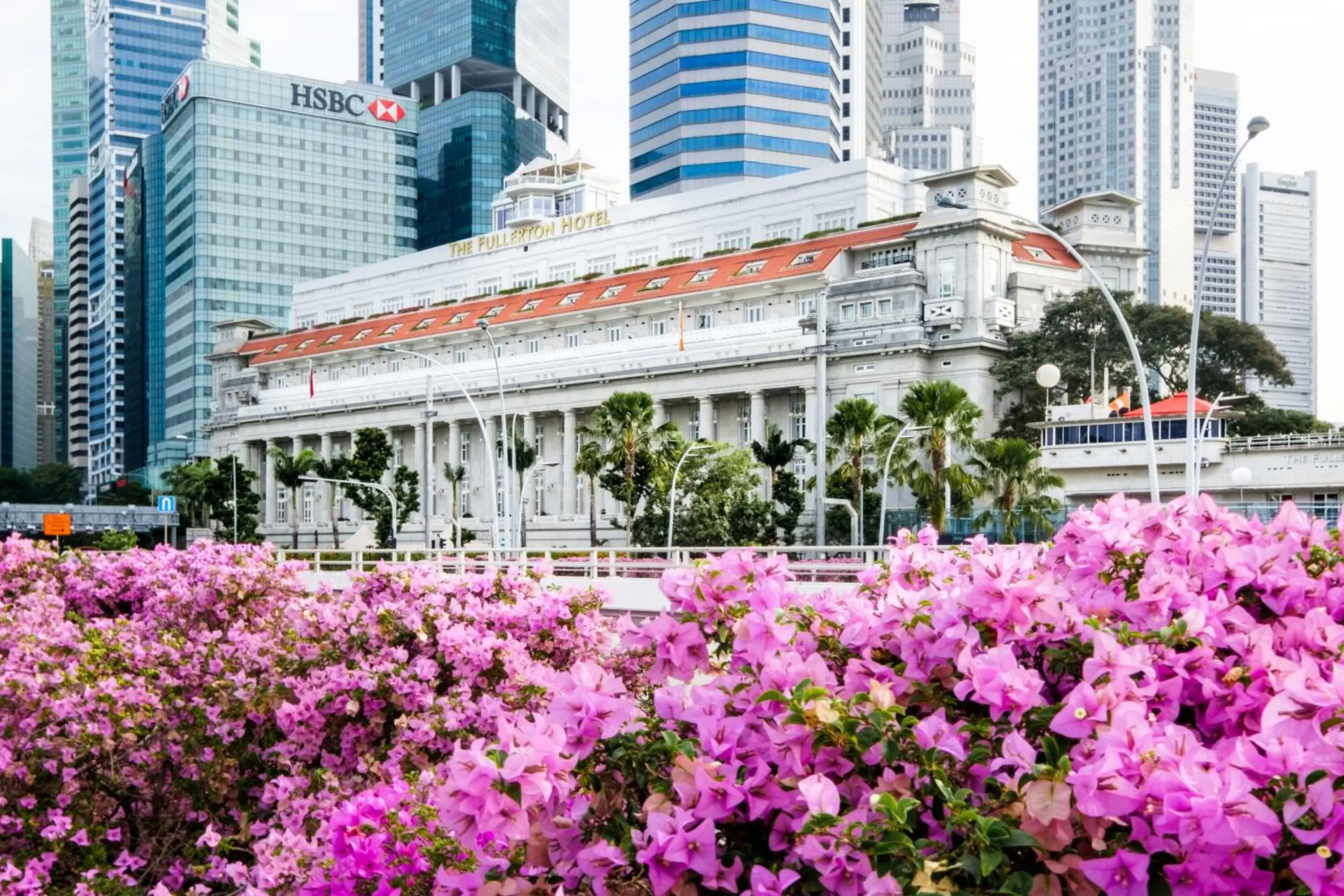 The Fullerton Hotel Singapore The Fullerton Hotel Singapore