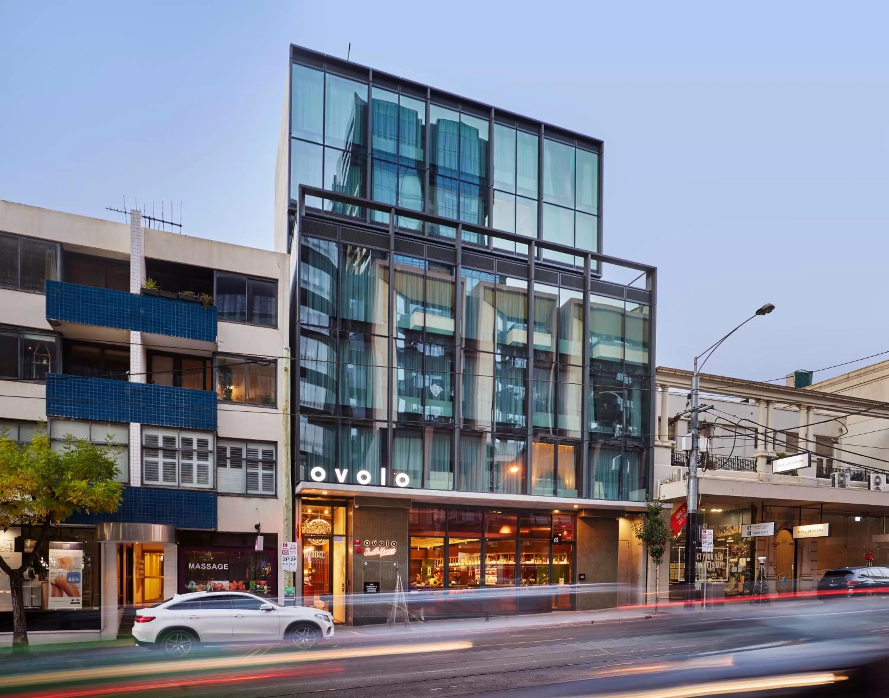 Ovolo Melbourne South Yarra, a Wyndham Hotel
