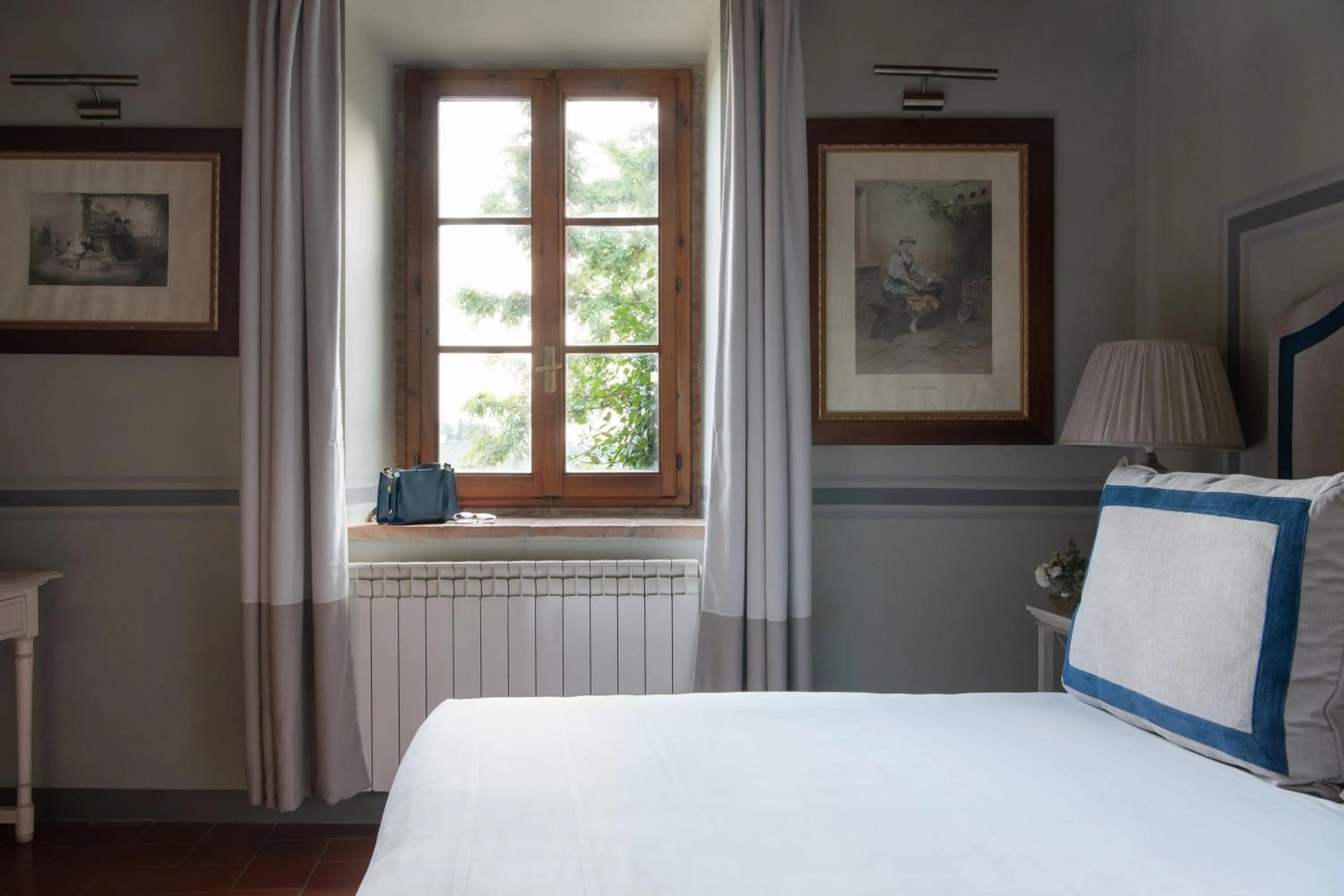 Suite in Relais Villa Olmo