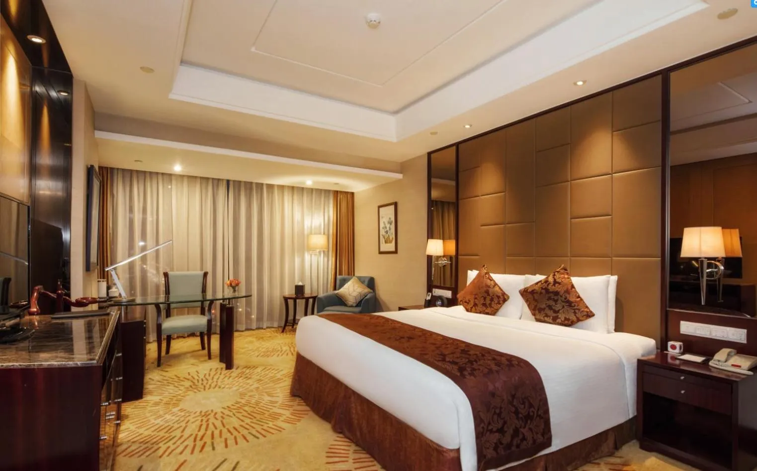 Superior Suite - single occupancy in Grand Metropark Yuantong Hotel Beijing