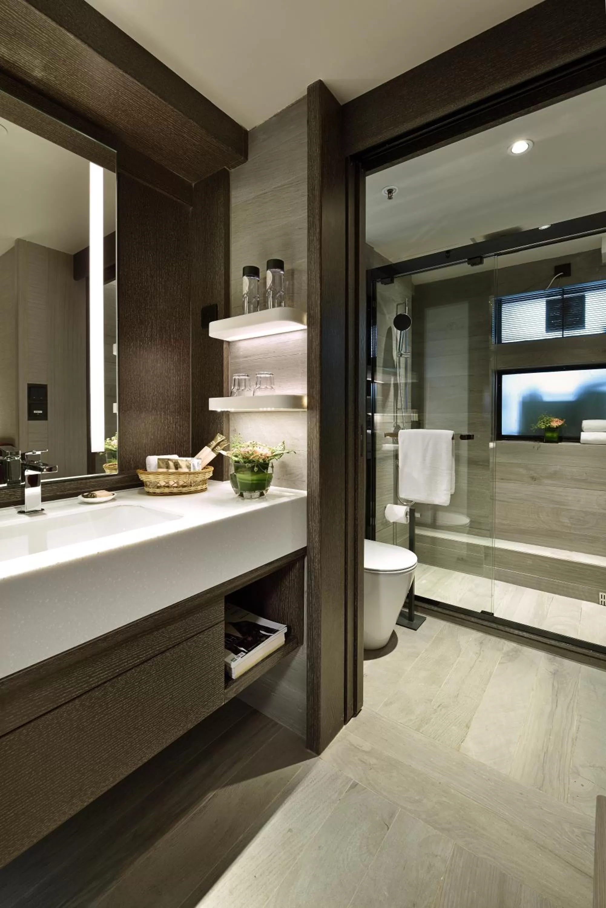 Standard Double Room in Xi Hotel