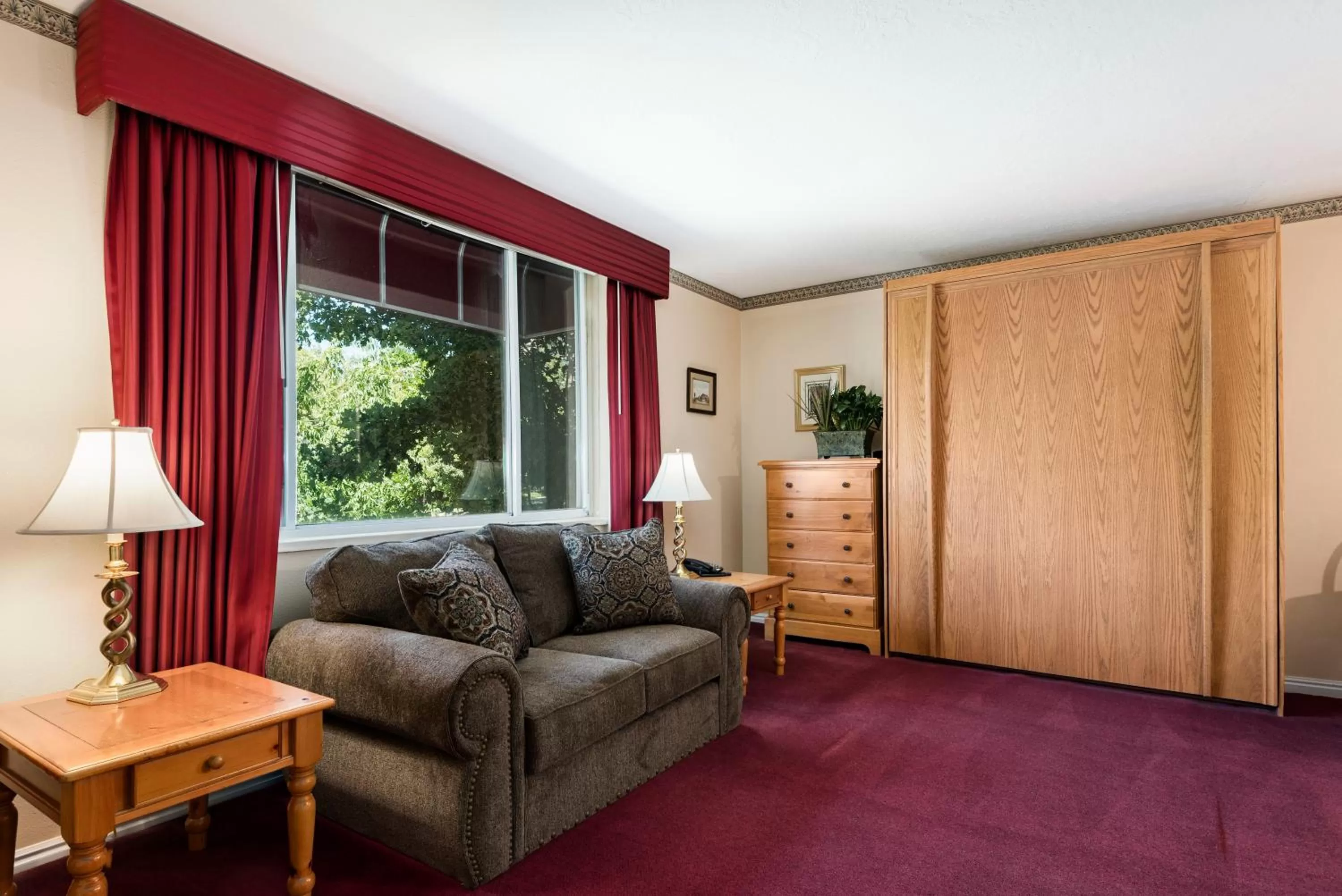 Studio Apartment in The Kimball at Temple Square
