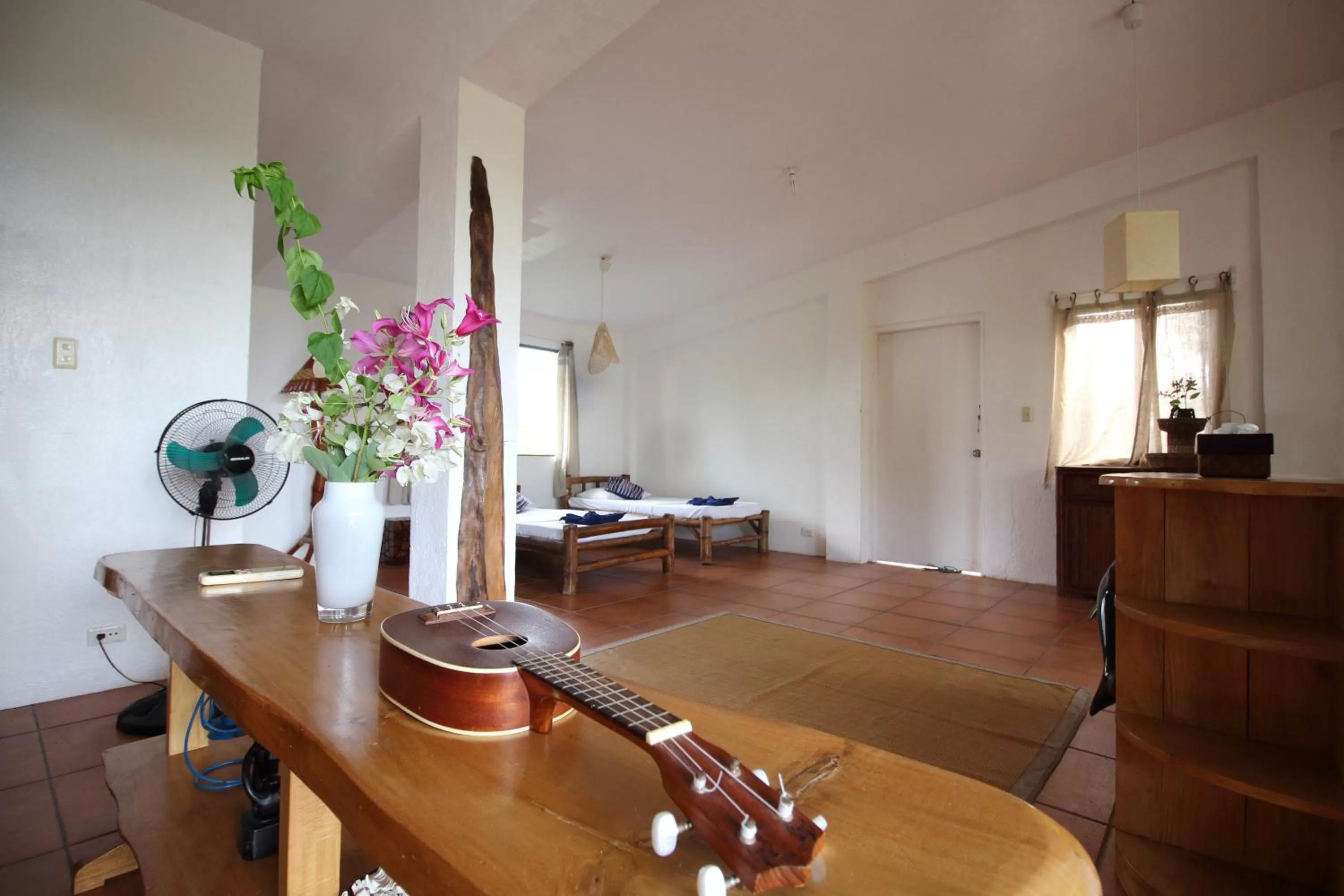 Double Room with Pool View in The Blue Orchid Resort