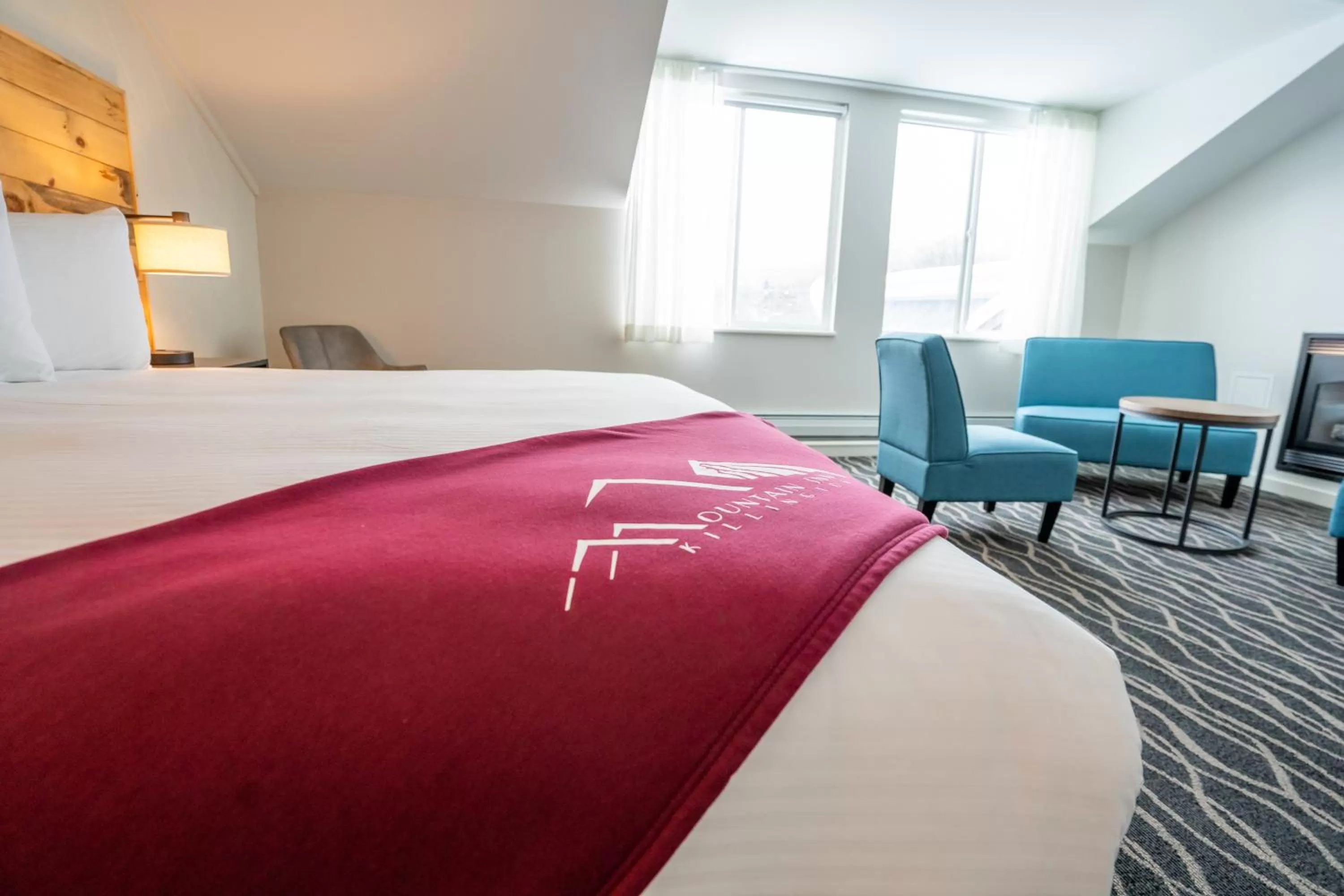 King Penthouse in Mountain Inn at Killington