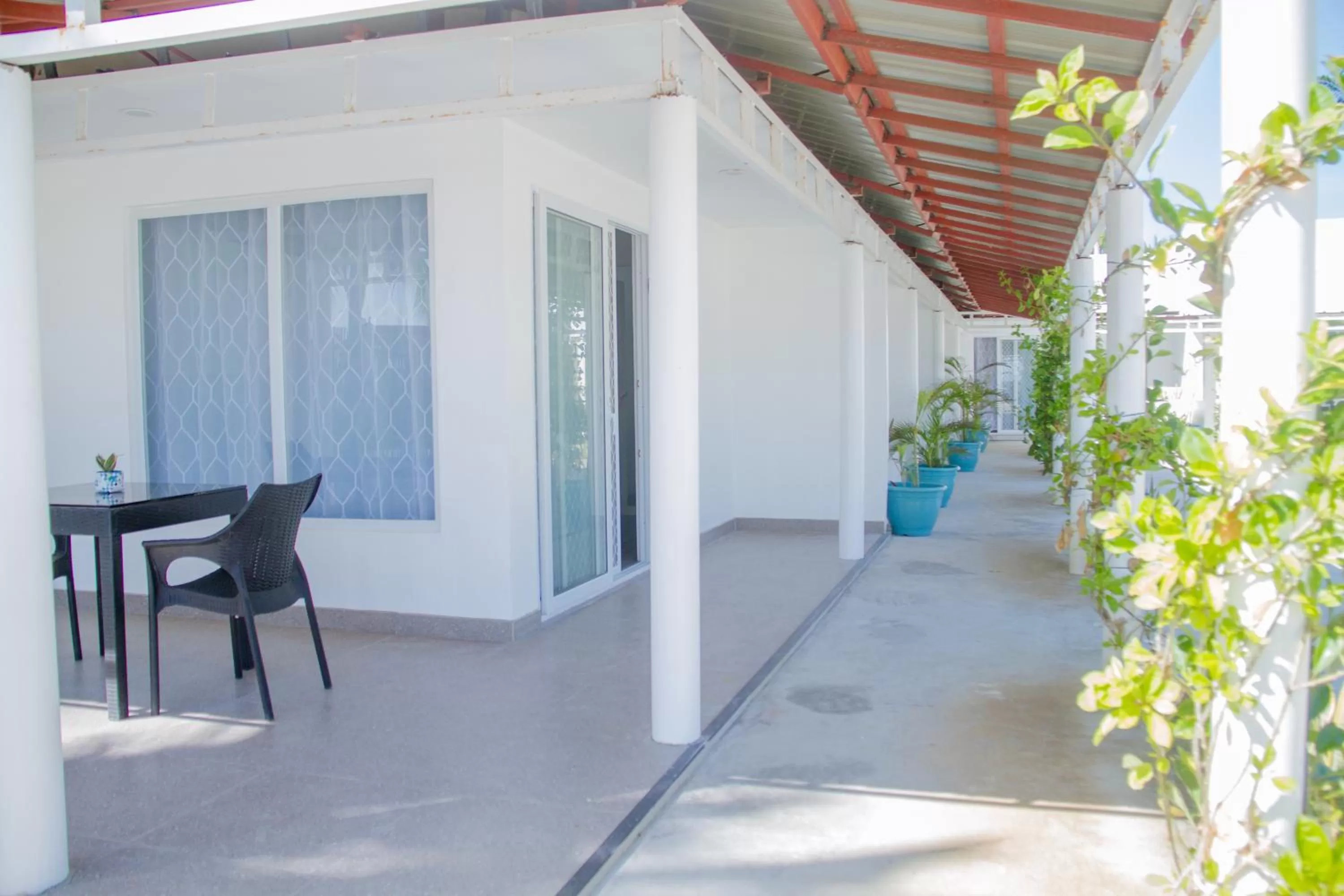 King Room with Sea View in La Playa Estrella Beach Resort