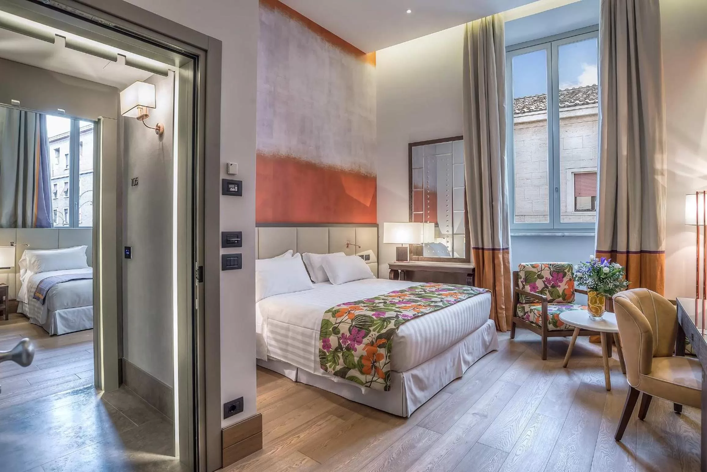 Luxury Suite in Hotel Martis Palace