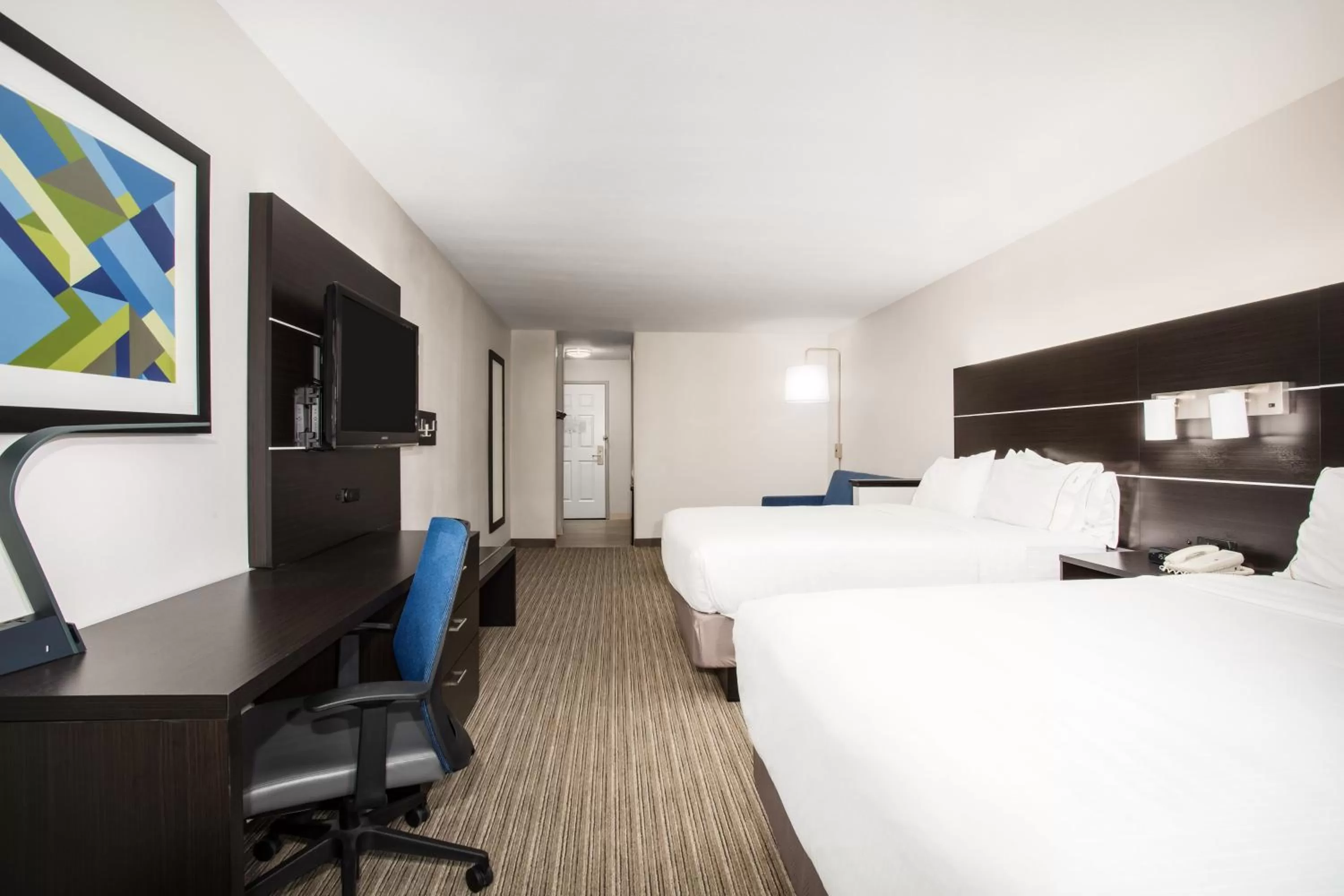 Suite with Two Beds - Non-Smoking in Holiday Inn Express & Suites Ft Collins by IHG