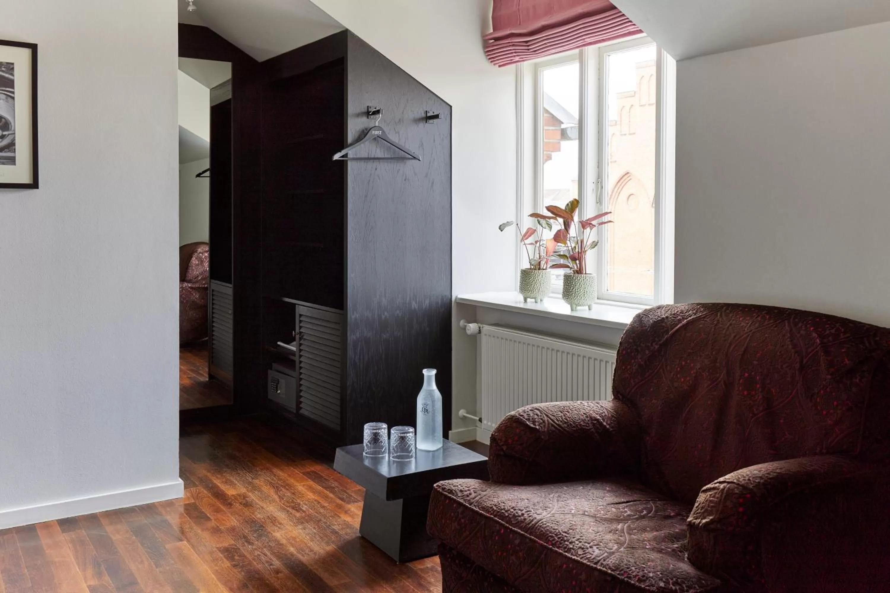 Standard Queen Room in First Hotel Grand