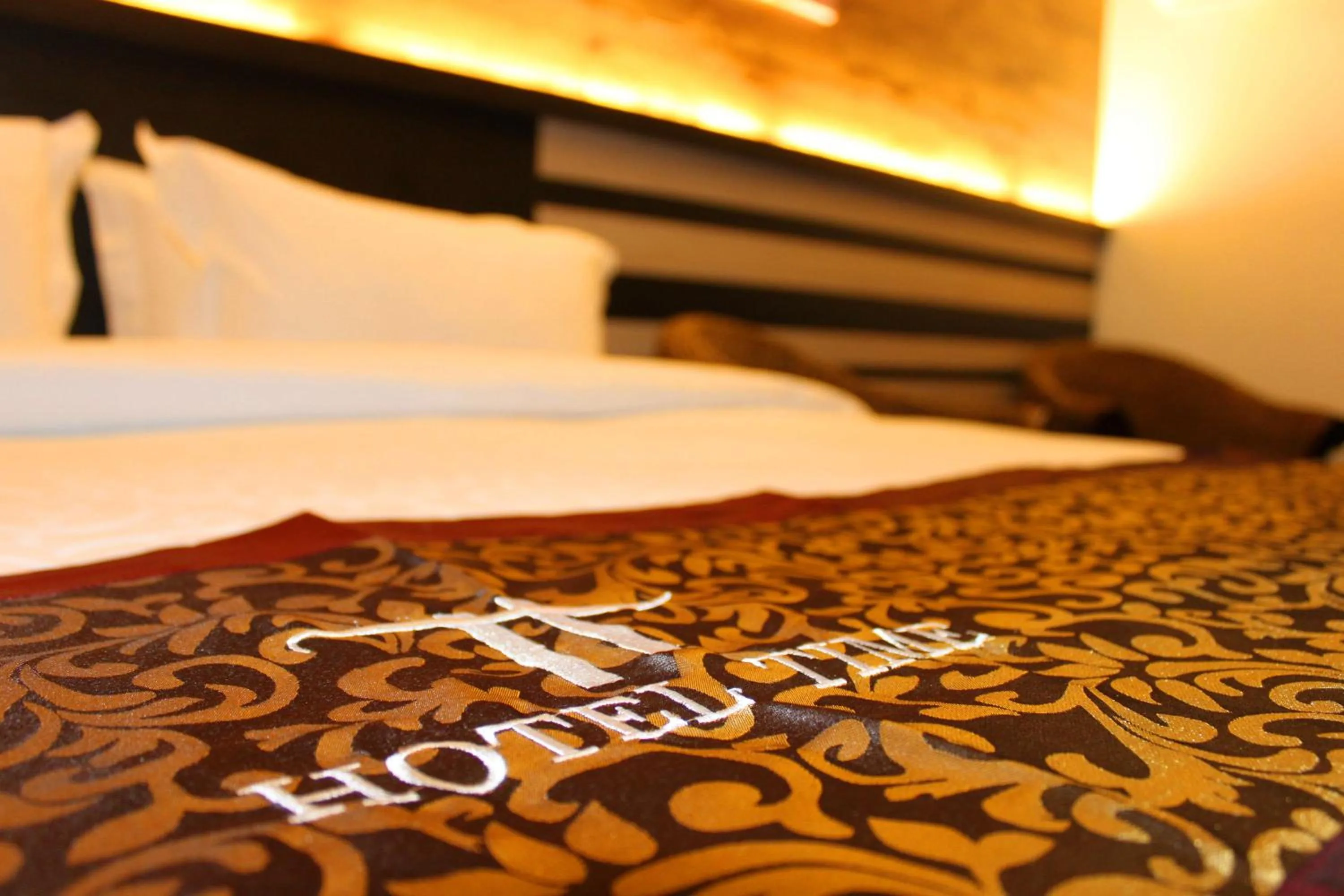 Superior Double Room in Hotel Time Boutique Nilai