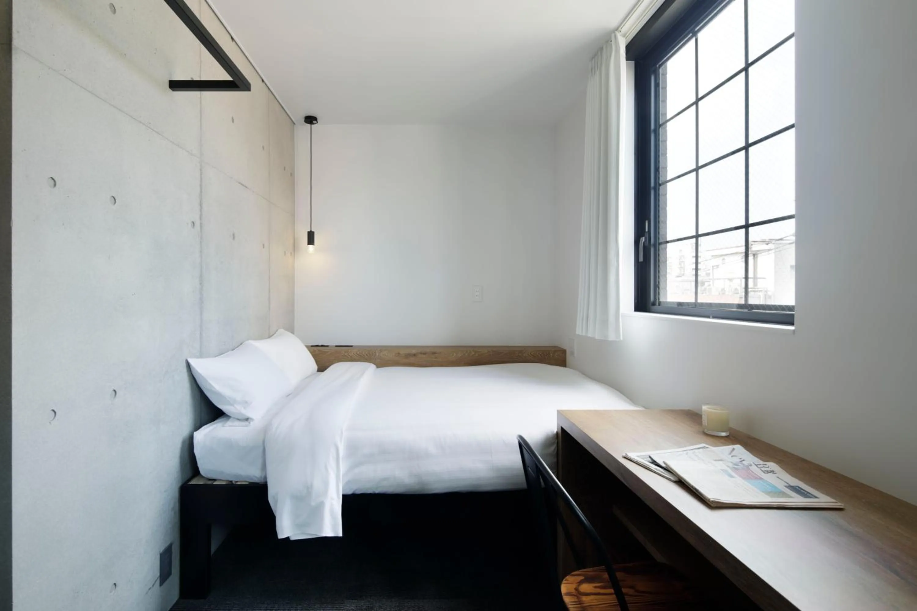 Deluxe Double Room in HOTEL CEN