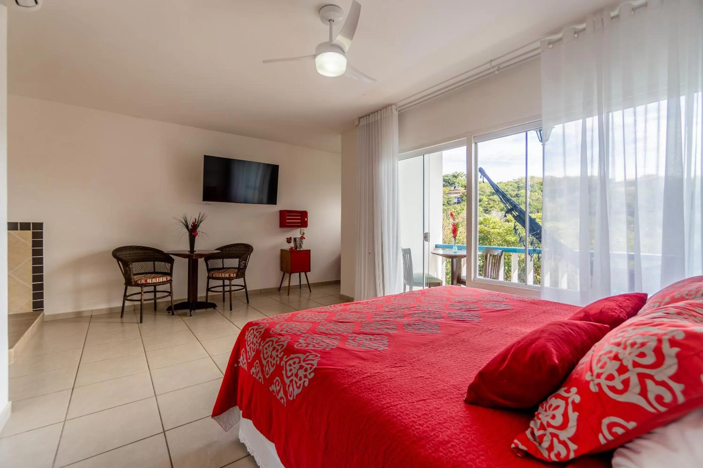 Deluxe Suite in Hotel Miratlantico Búzios