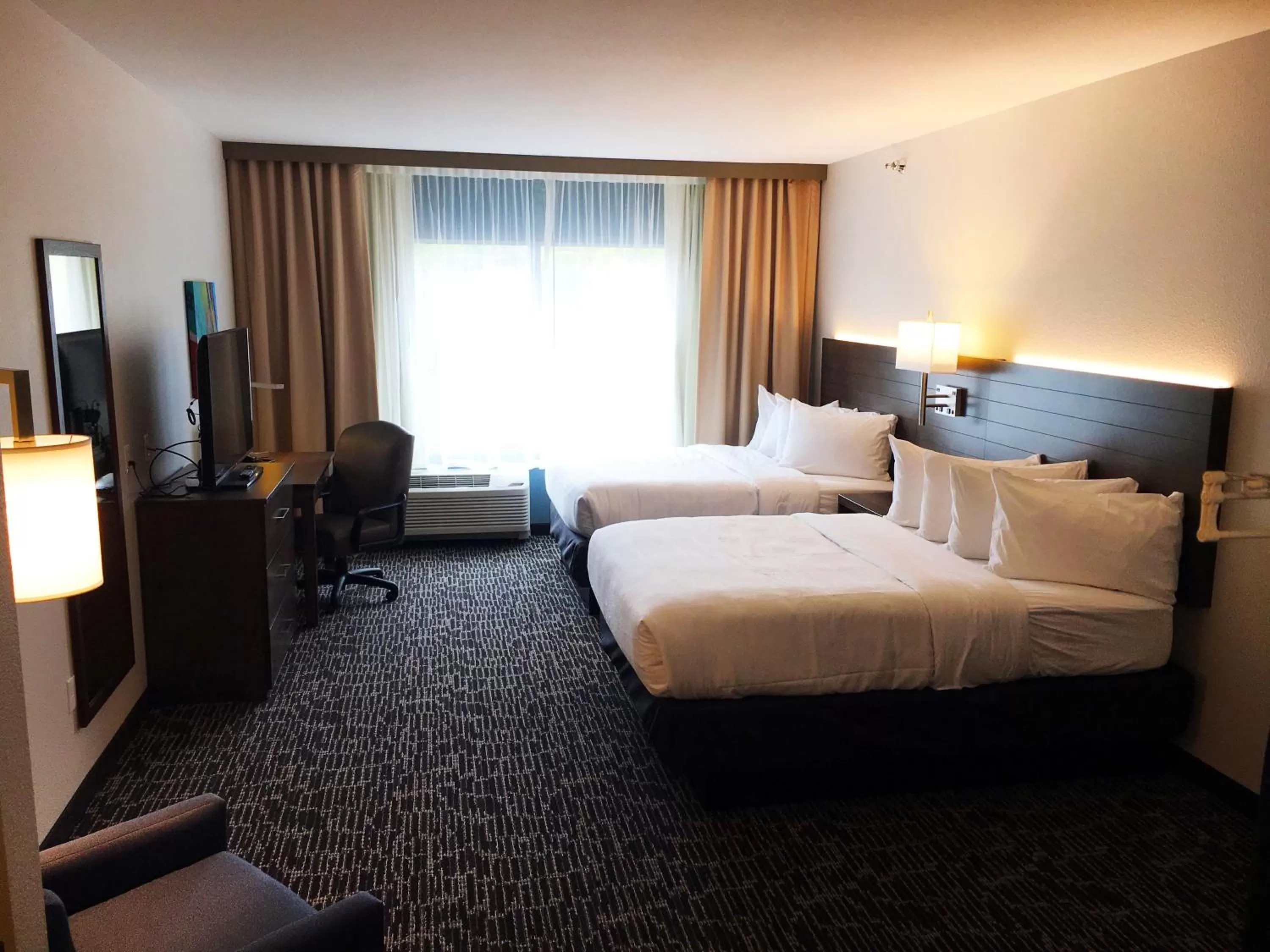 Queen Studio in Gundersen Hotel & Suites