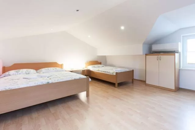 Family Room in Bed and Breakfast Špelca