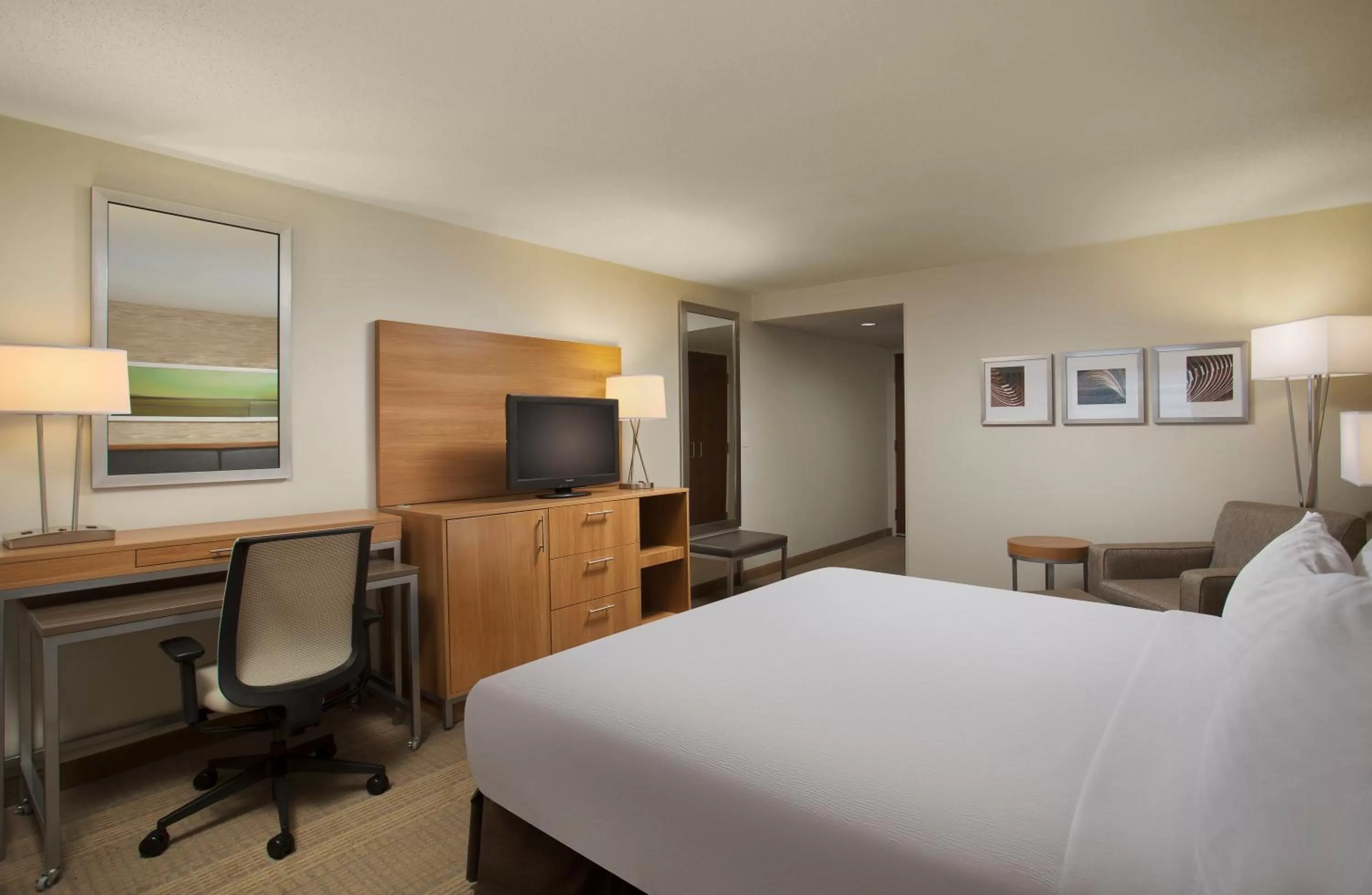 Standard King Room in Holiday Inn Grand Rapids-Airport by IHG