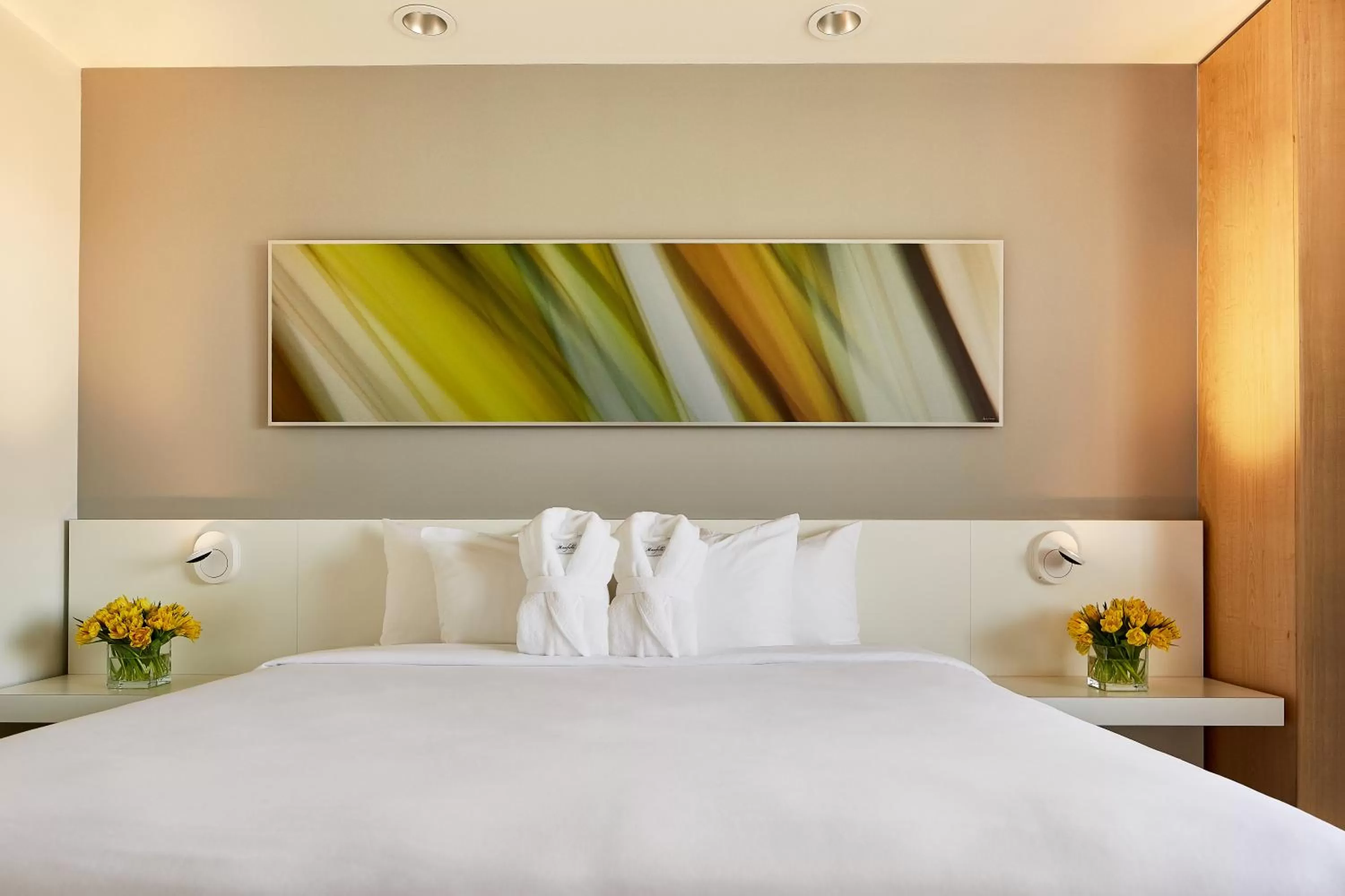 Suite in Inn at the Forks