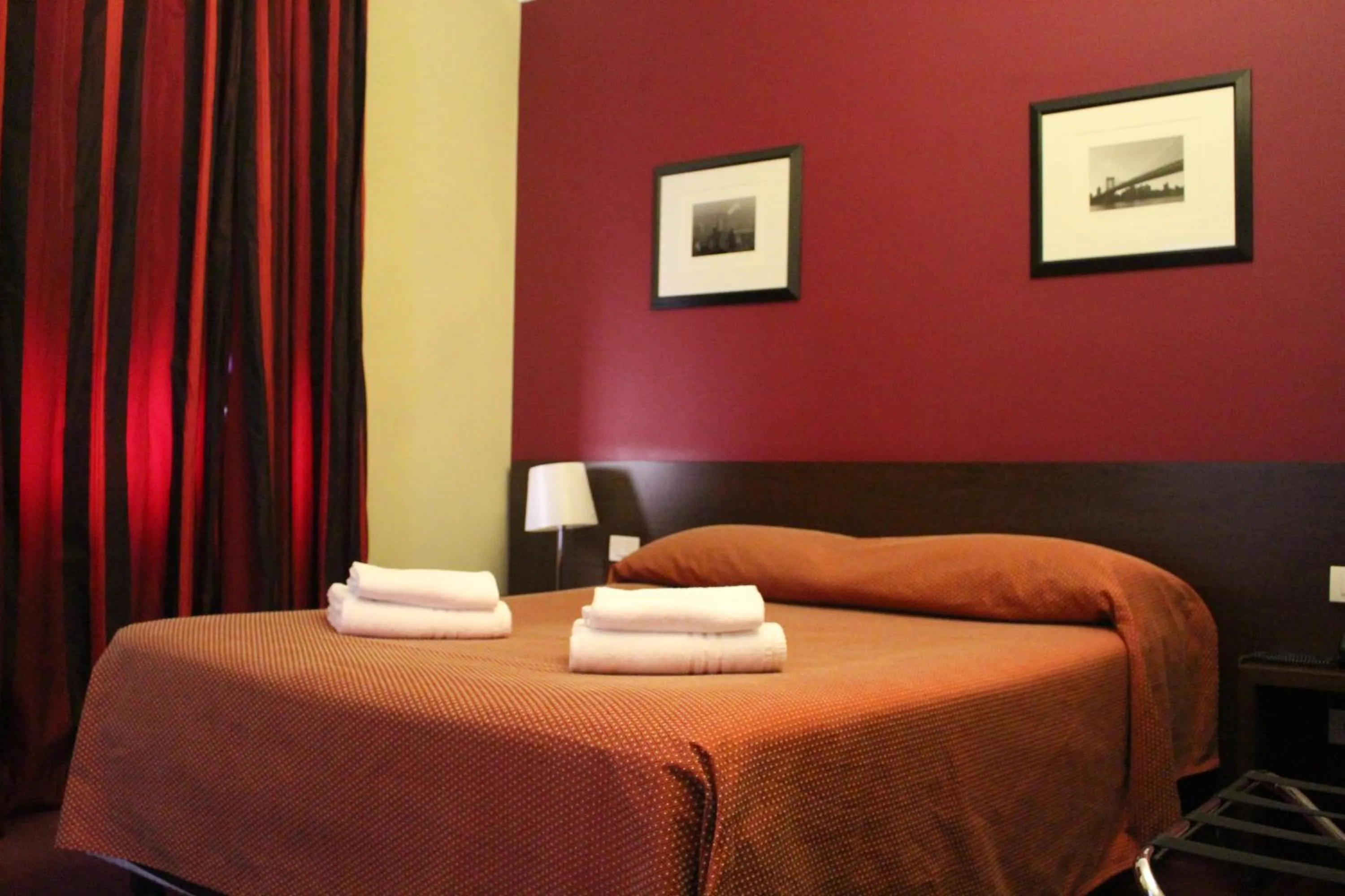 Double Room in Club Hotel