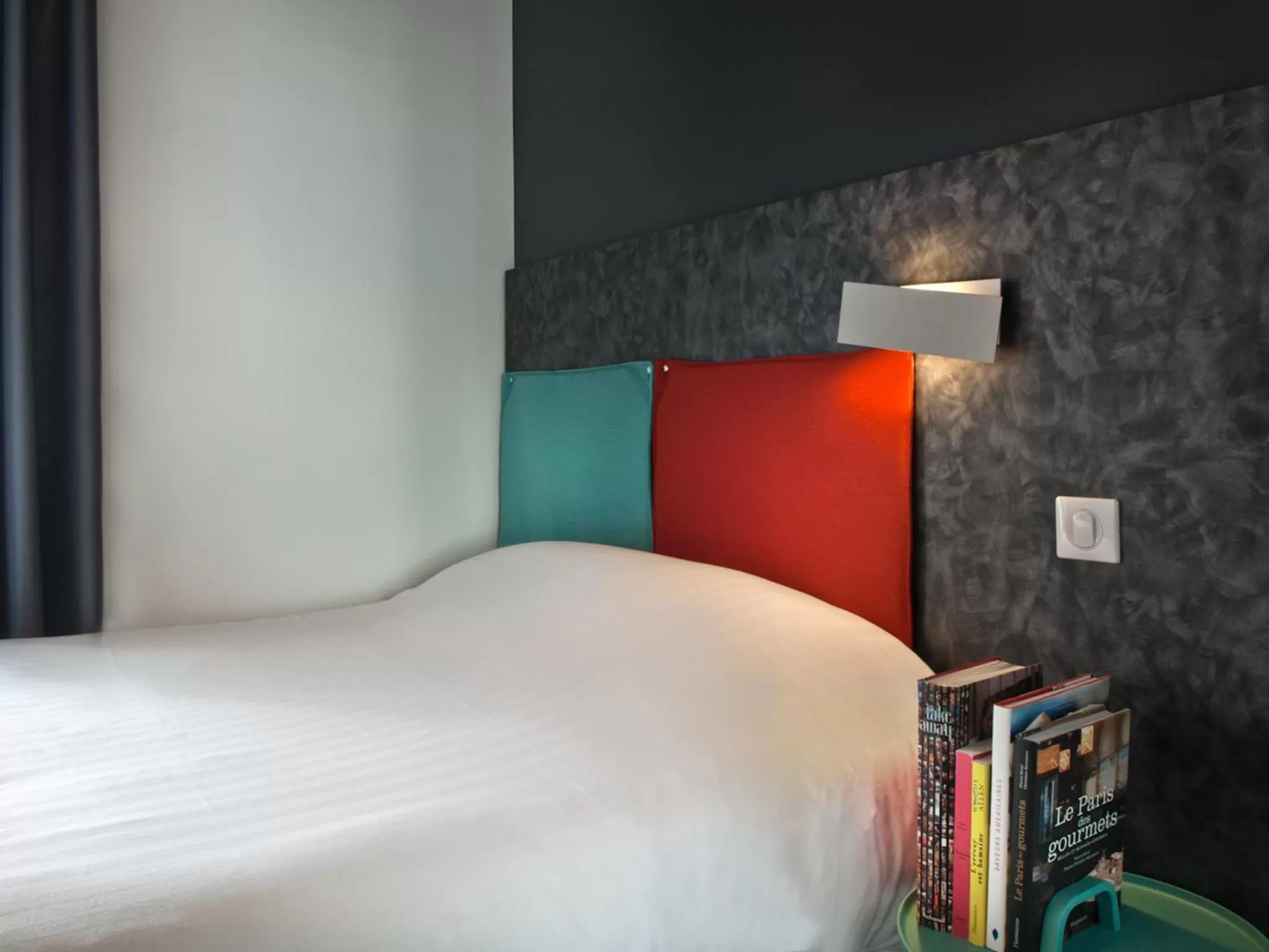 Single Room in Hôtel des Métallos