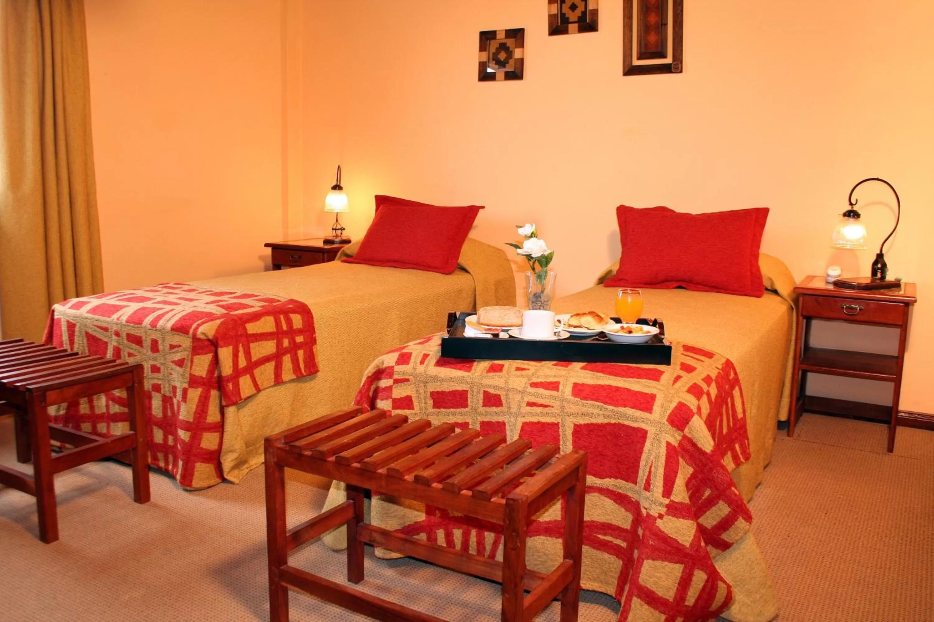 Double Room in Hosteria Posta Sur