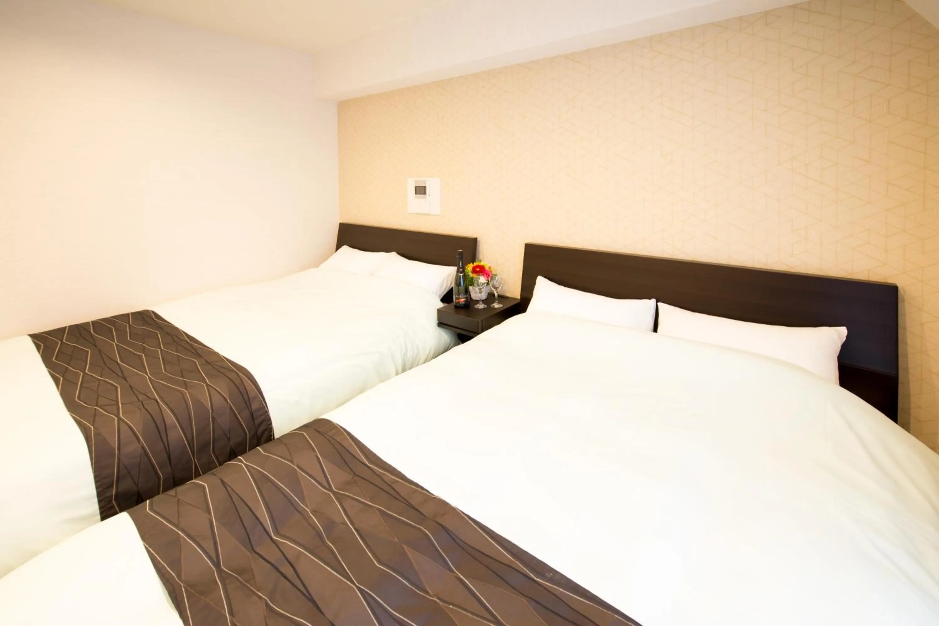 Deluxe Twin Room - single occupancy in Hotel CoCoDe Plus