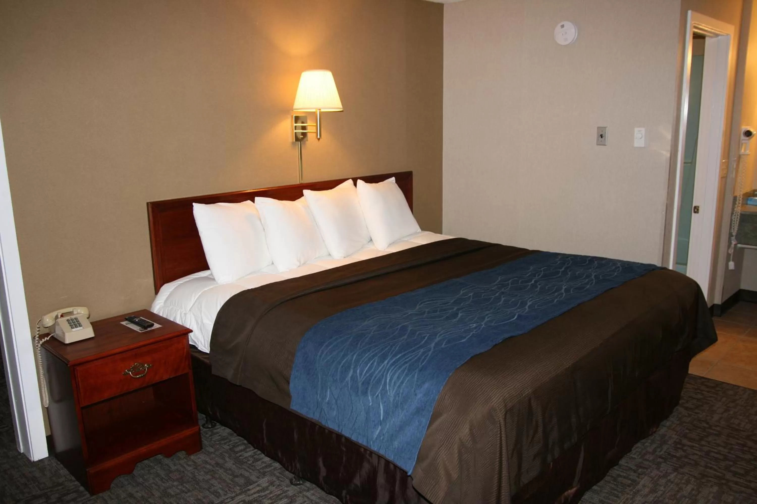 Superior King or Twin Room in Bangor Inn & Suites