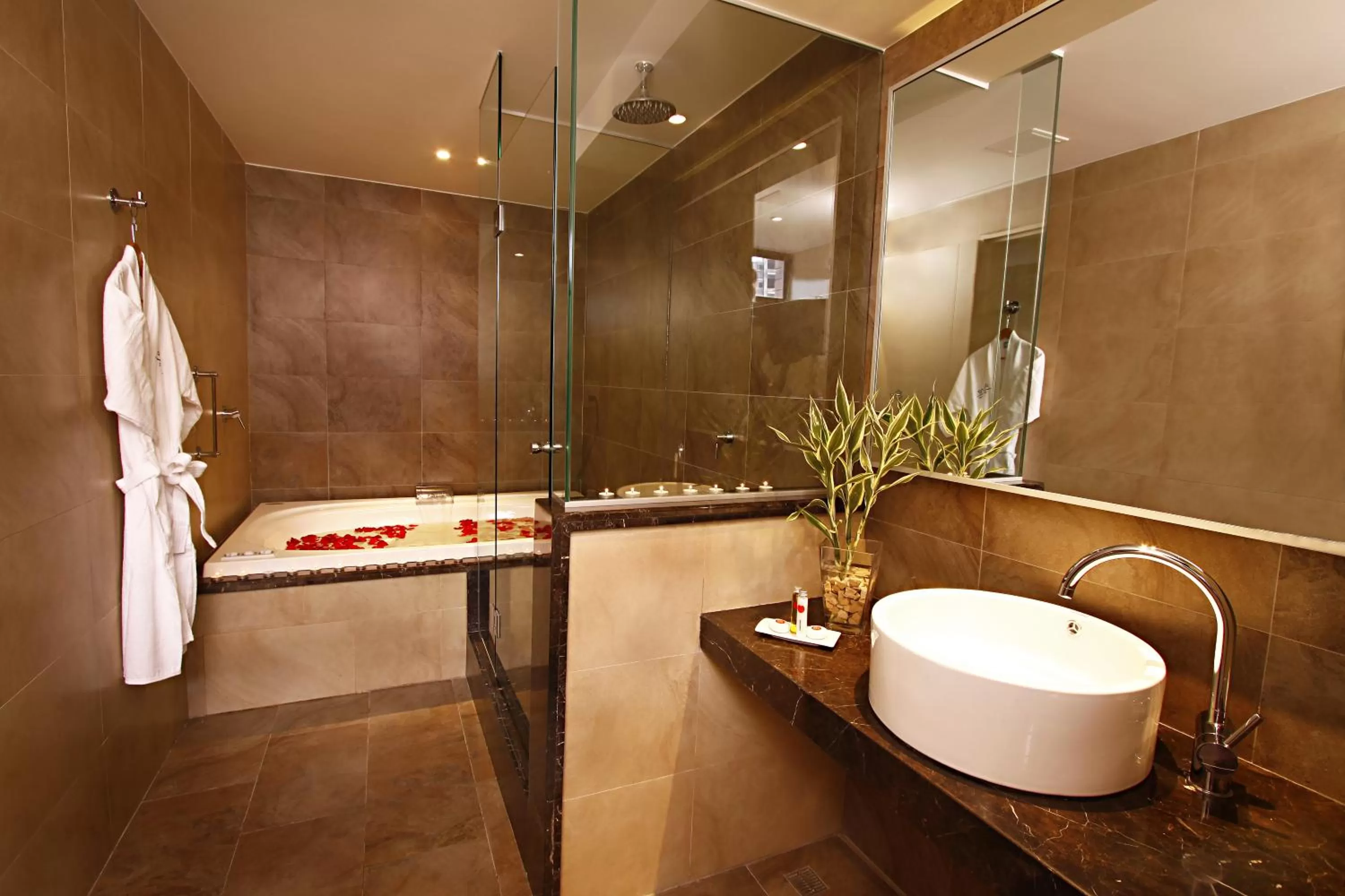 Premier Suite in Hotel Reina Isabel