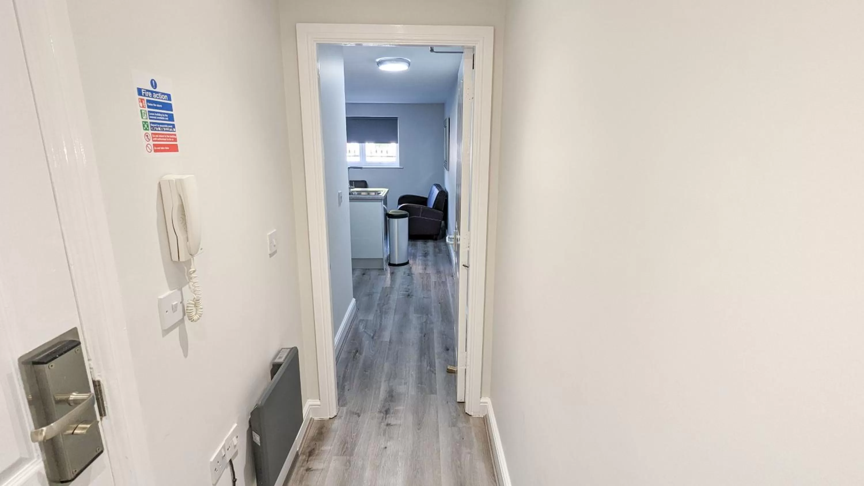 One-Bedroom Apartment in Cocoon @ International Inn + Apartments