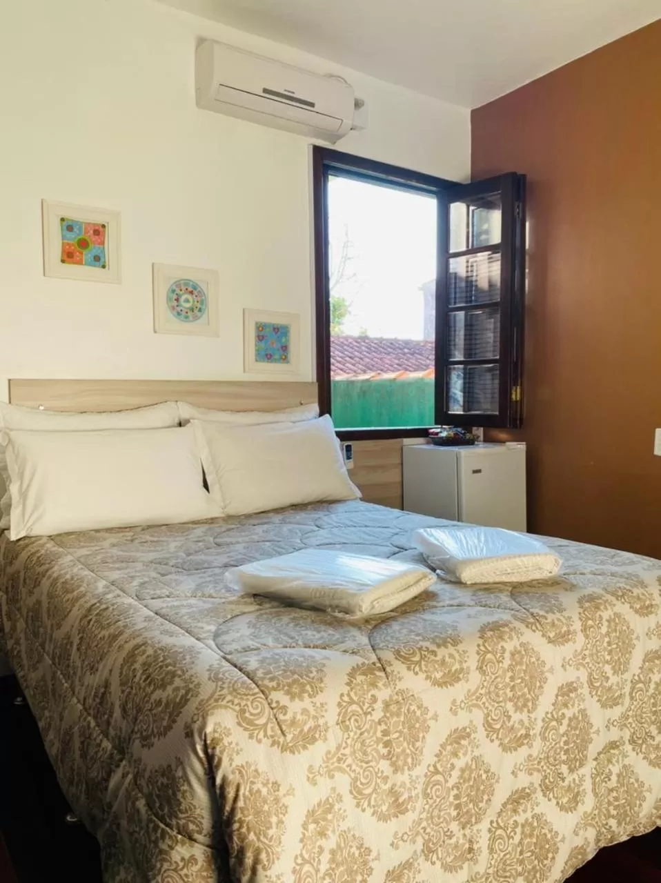 Double Room - single occupancy in Hotel Westphal