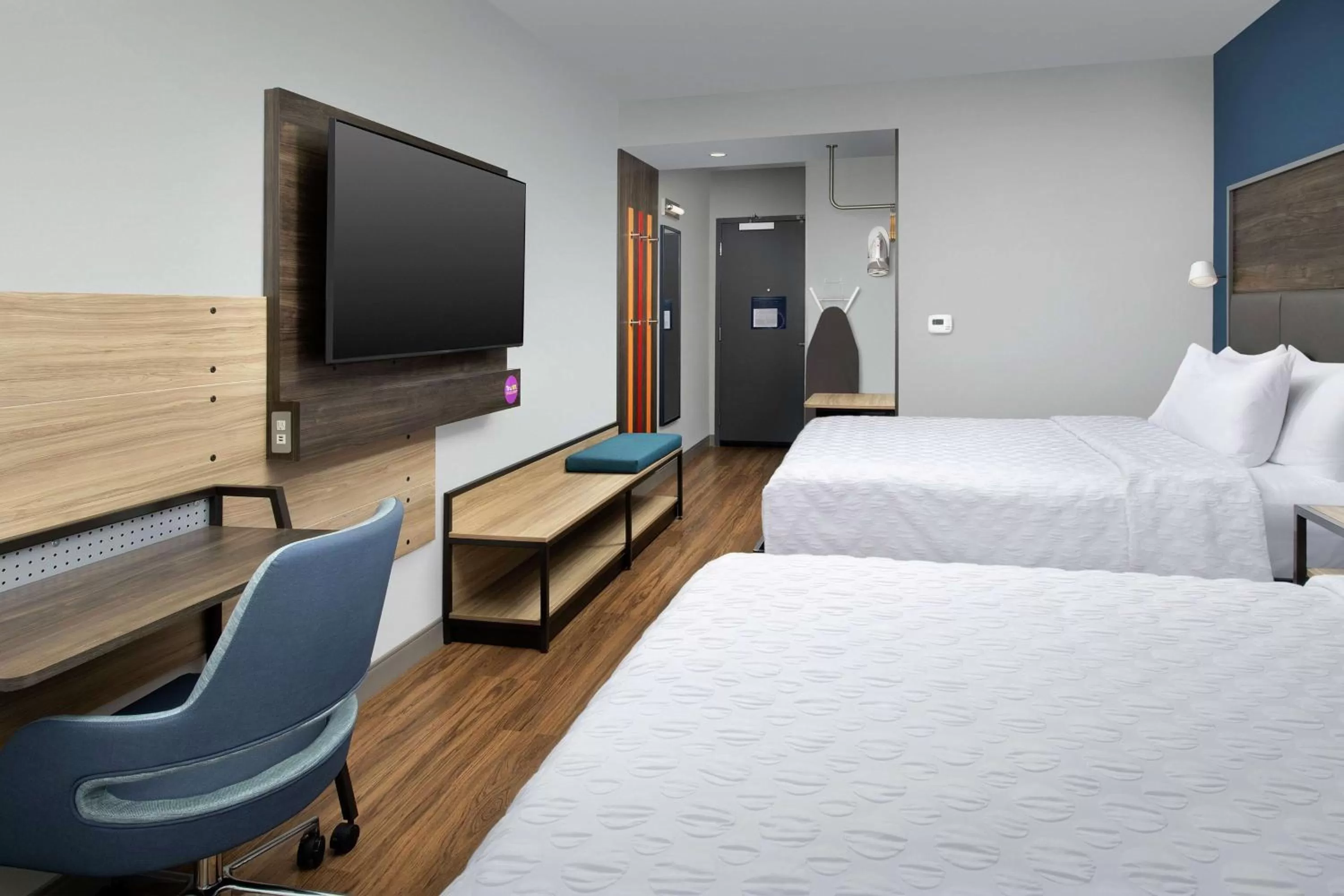 Queen Room with Two Queen Beds - Hearing Access in Tru By Hilton Mt Pleasant Charleston