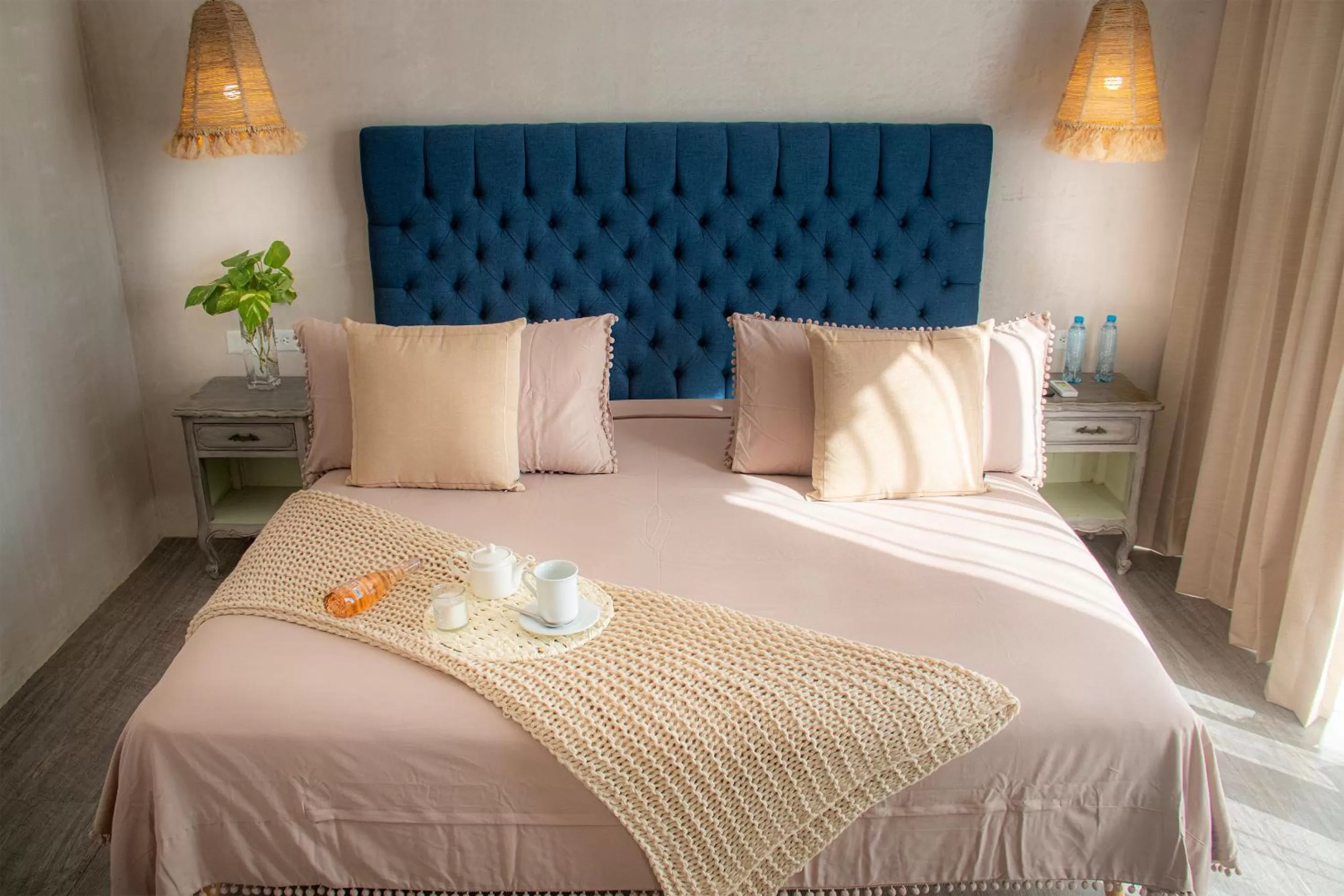 Deluxe Studio in Hotel The Palm