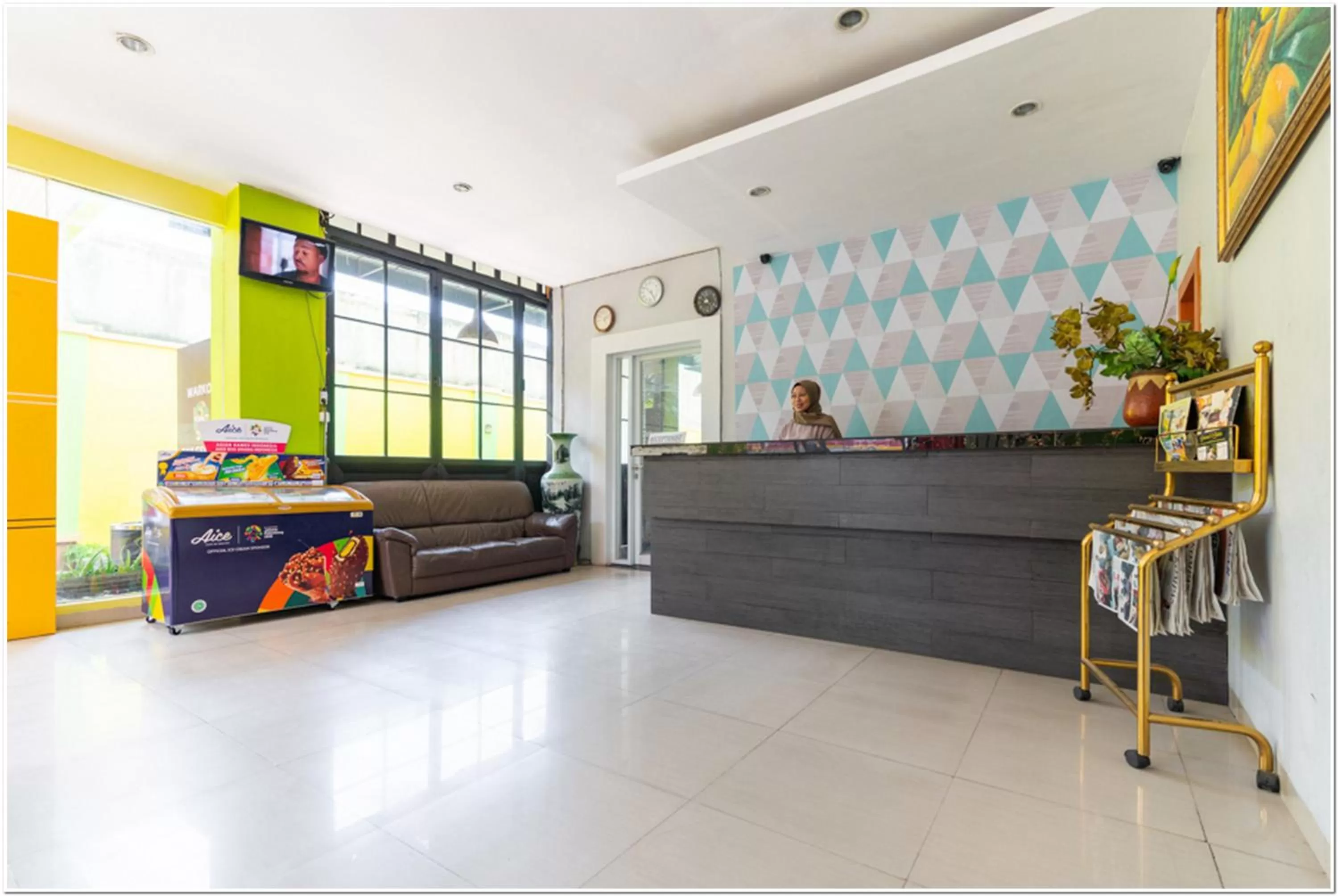 RedDoorz Plus at Hertasning Area Makassar