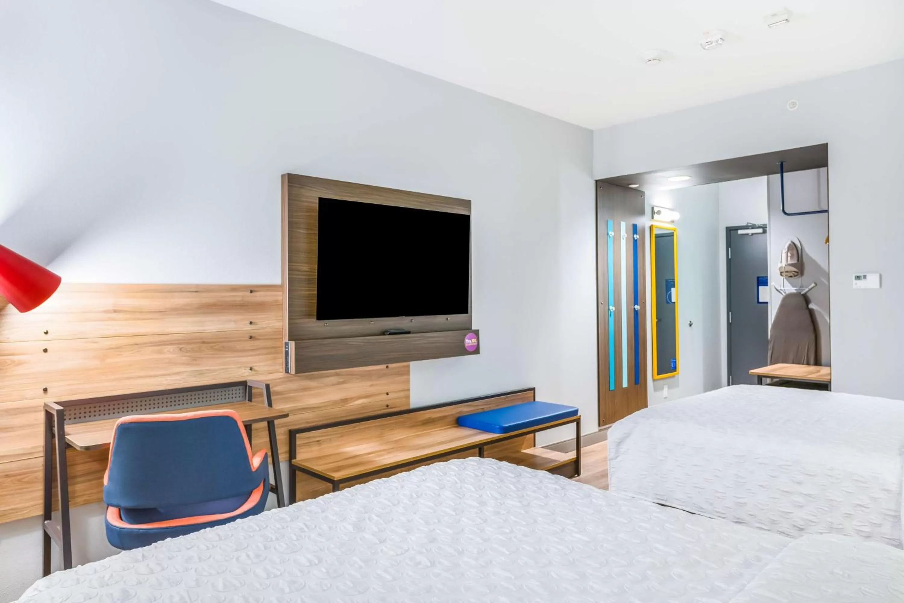 Queen Room with Two Queen Beds in Tru By Hilton Midland, Tx