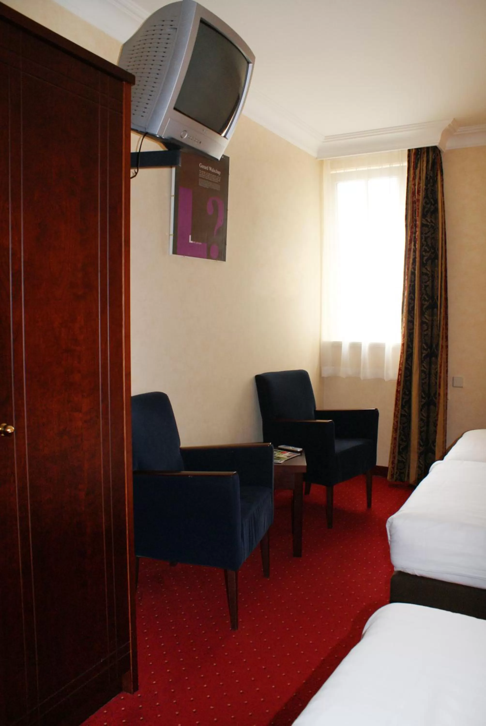 Comfort Double Room with Bath in Fletcher Hotel-Restaurant de Dikke van Dale