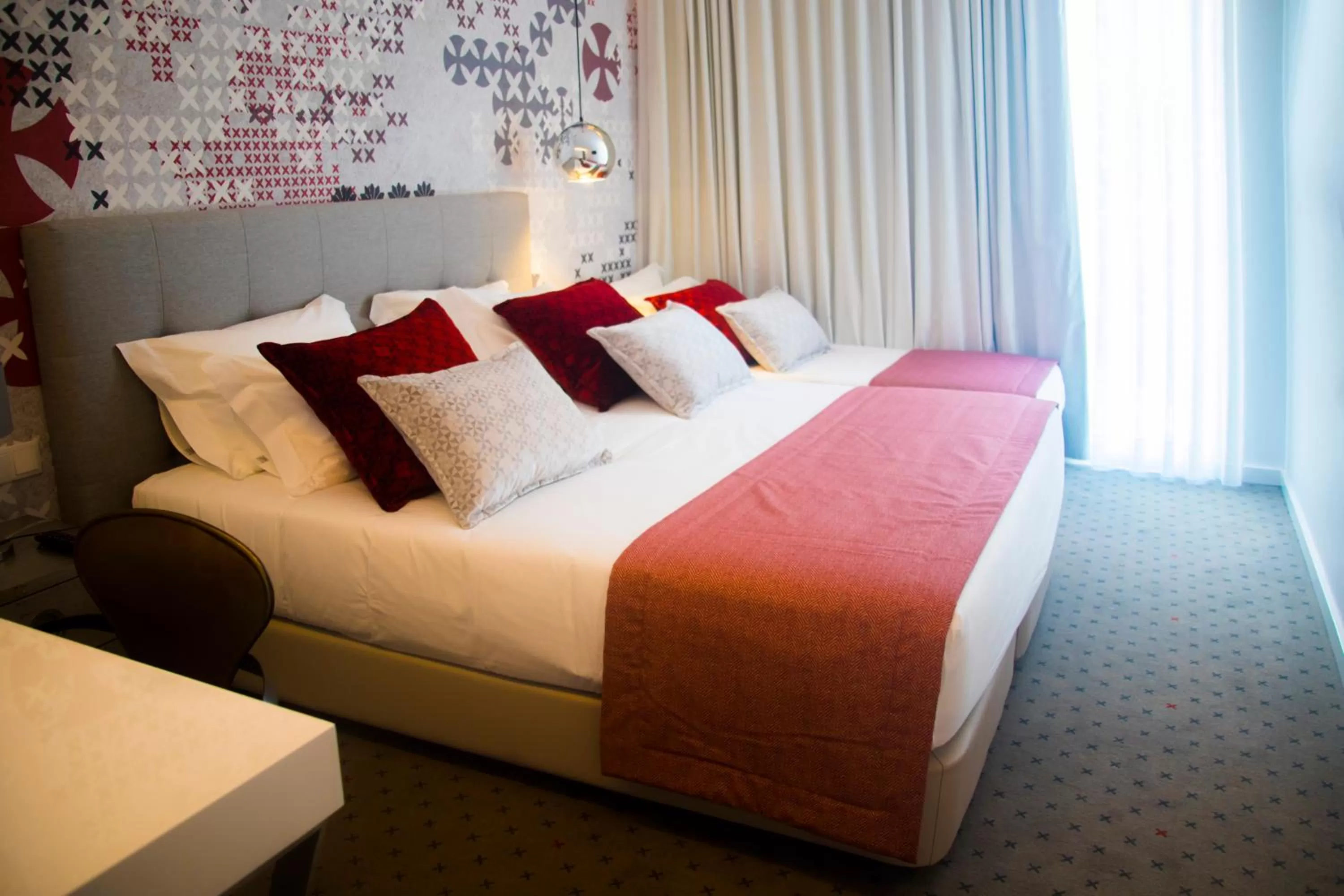 Triple Room in Thomar Boutique Hotel