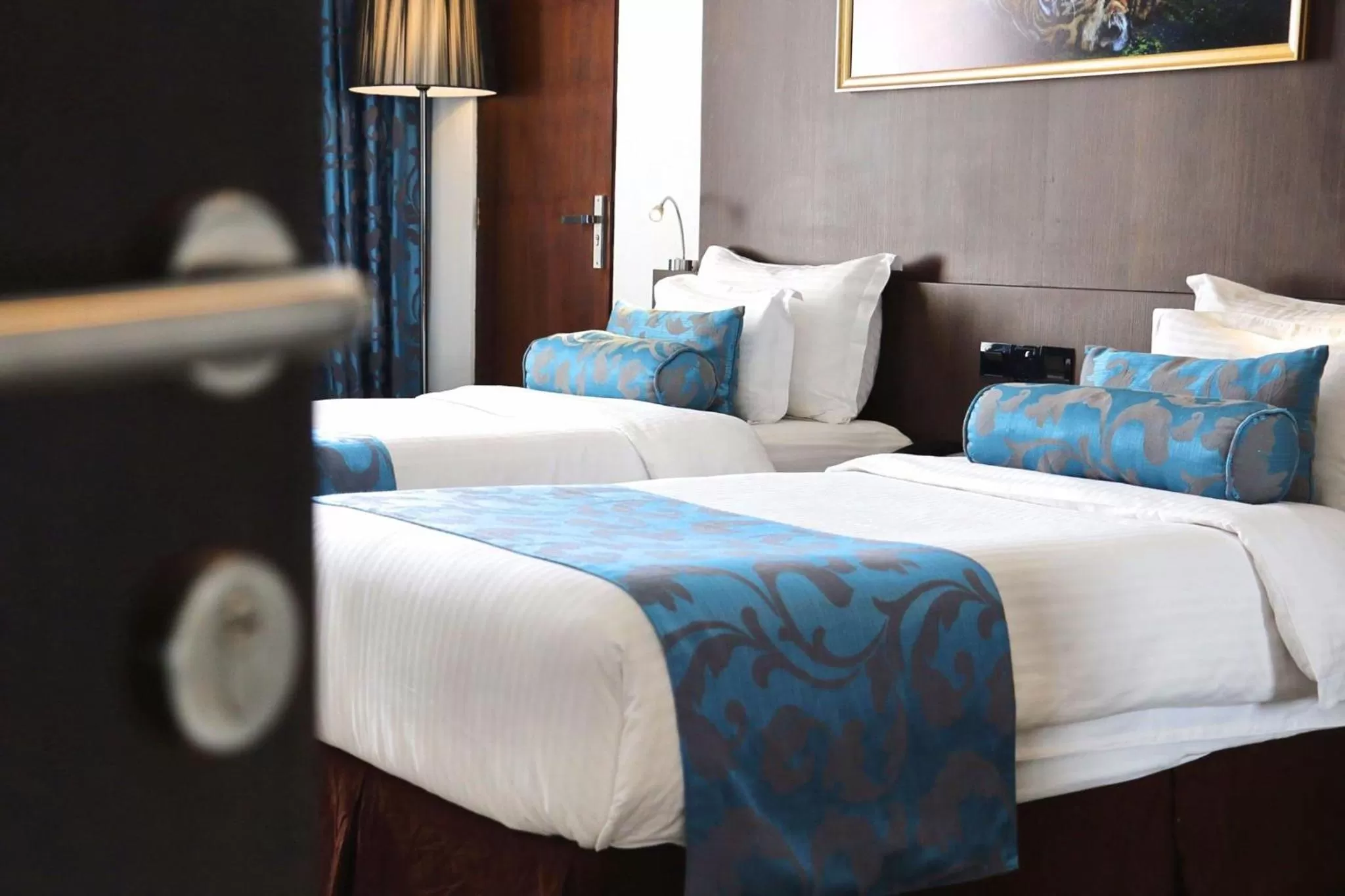 Premier Twin Room  - single occupancy in Best Western Elyon Colombo
