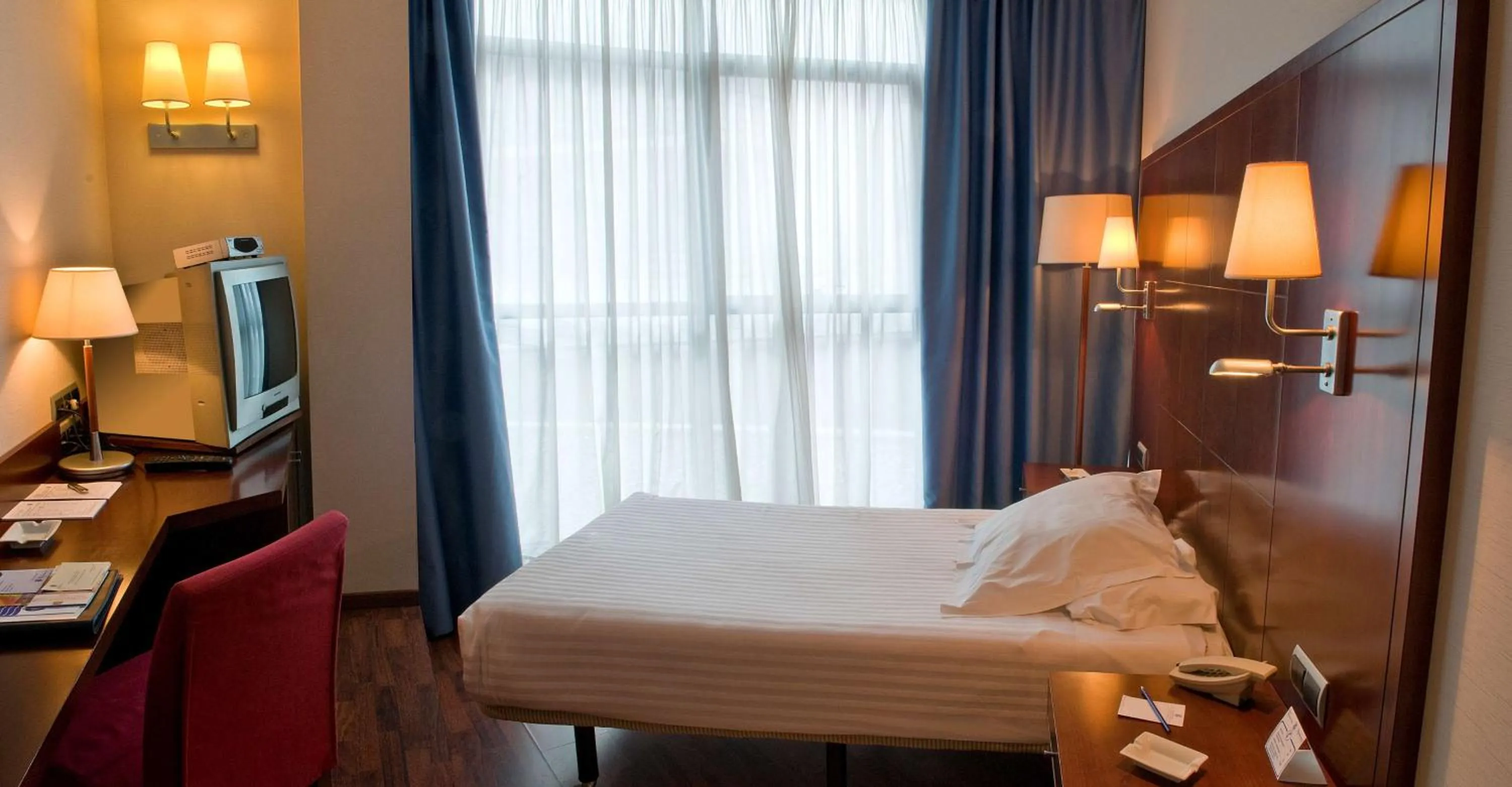 Standard Single Room - single occupancy in Best Western Hotel Mediterraneo