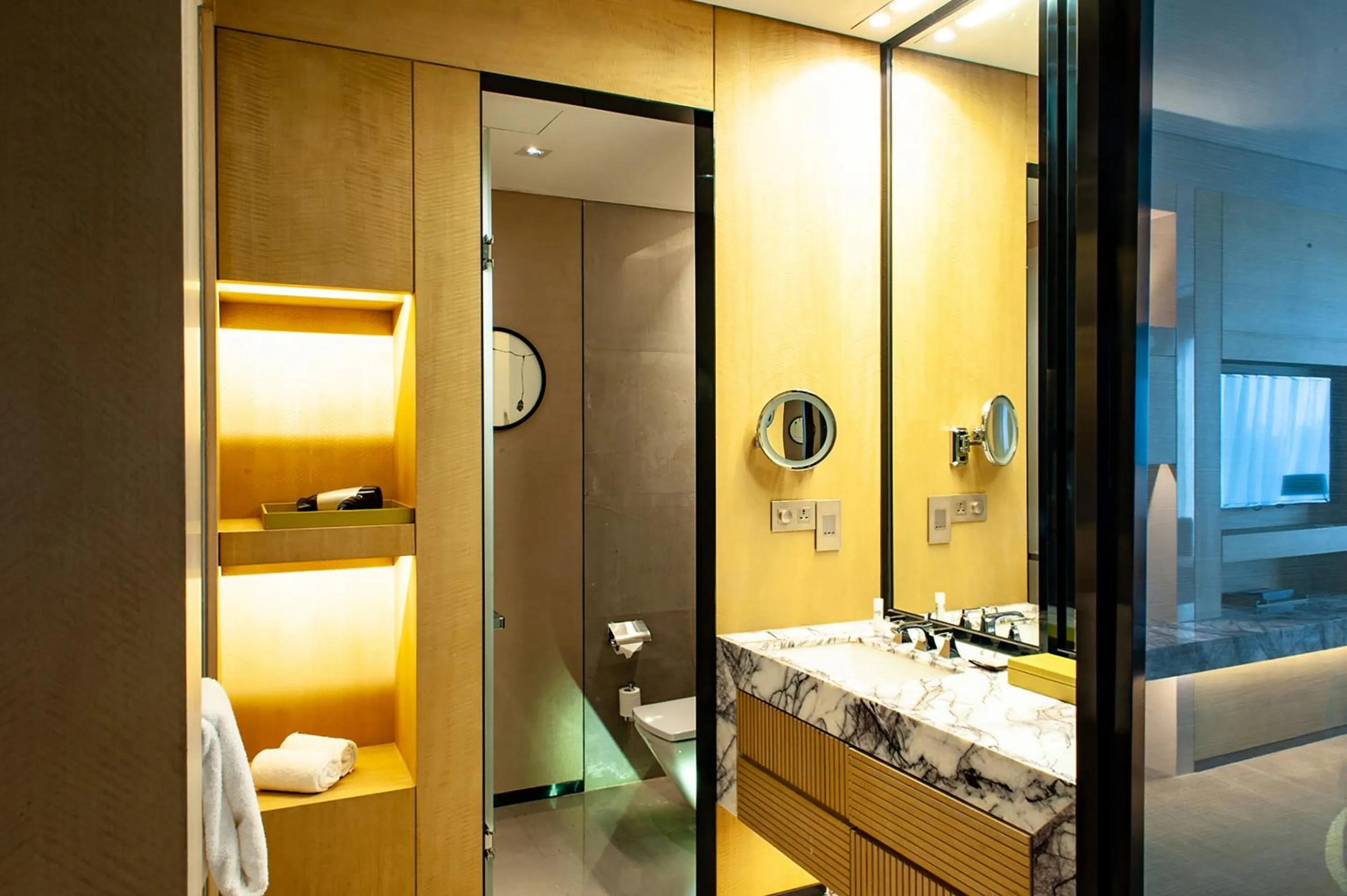 King Room - Club Access in Hyatt Regency Tianjin East