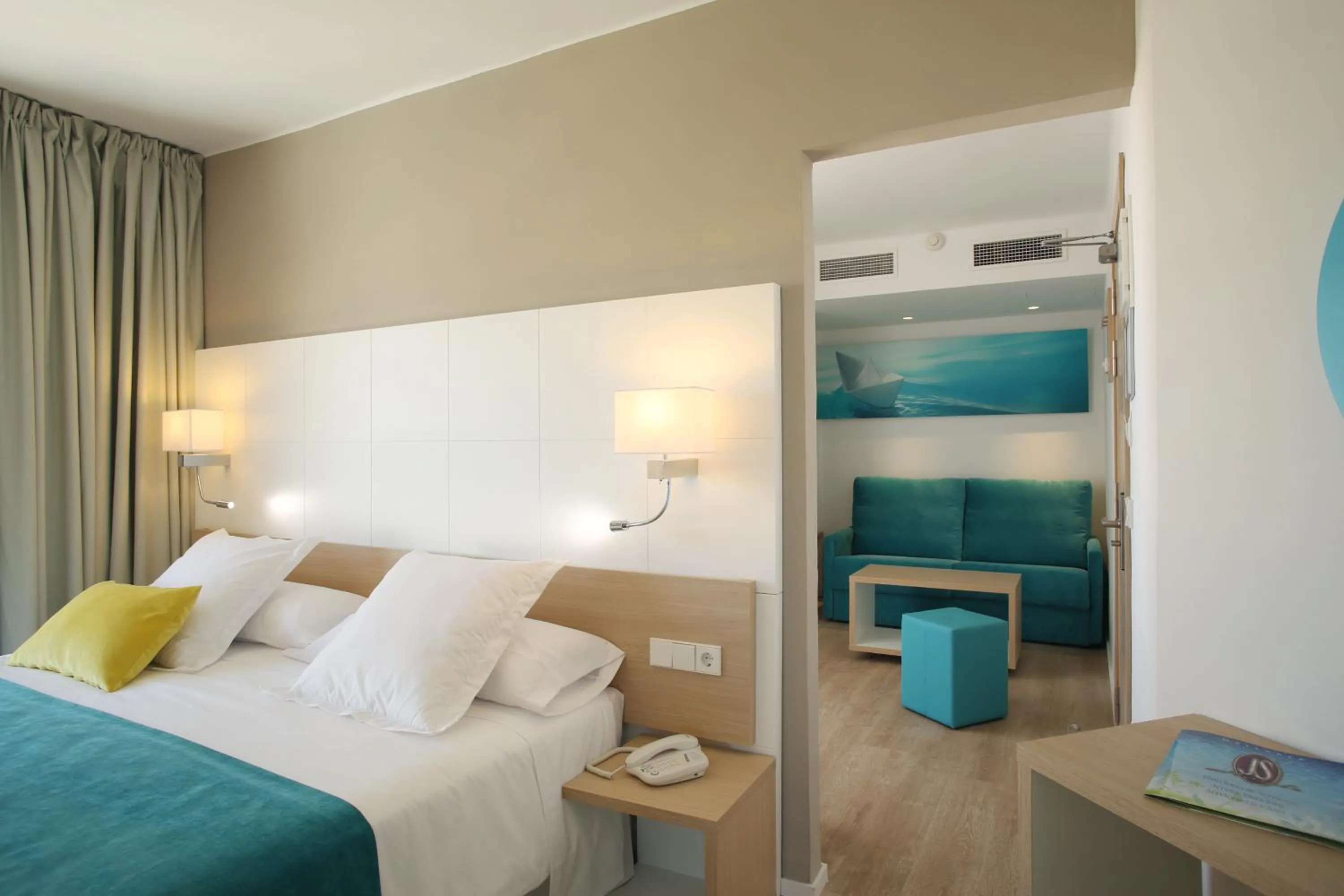 Junior Suite with Balcony in JS Palma Stay - Adults Only