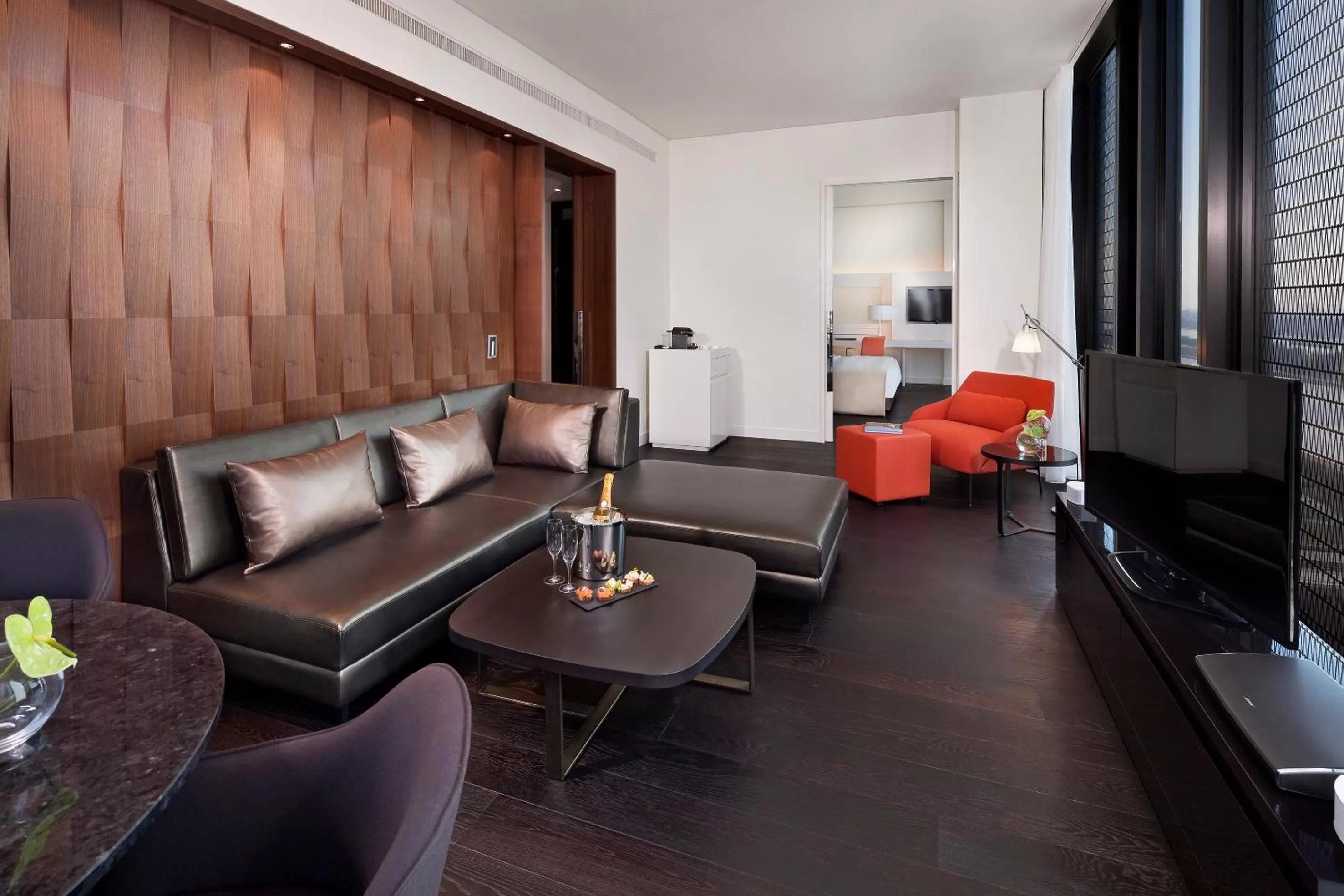 Master Suite in Melia Vienna