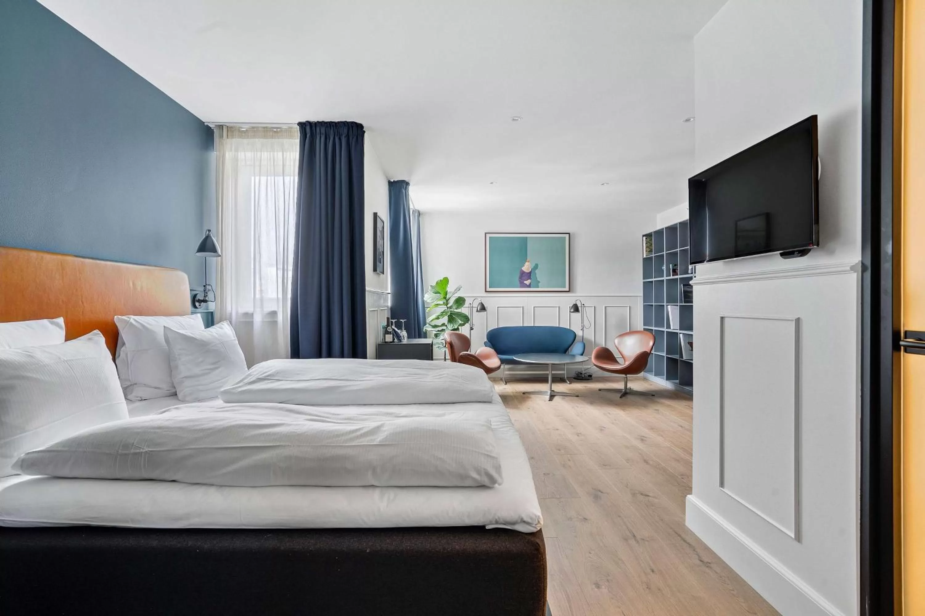 Junior Suite in The Huxley Copenhagen, BW Premier Collection