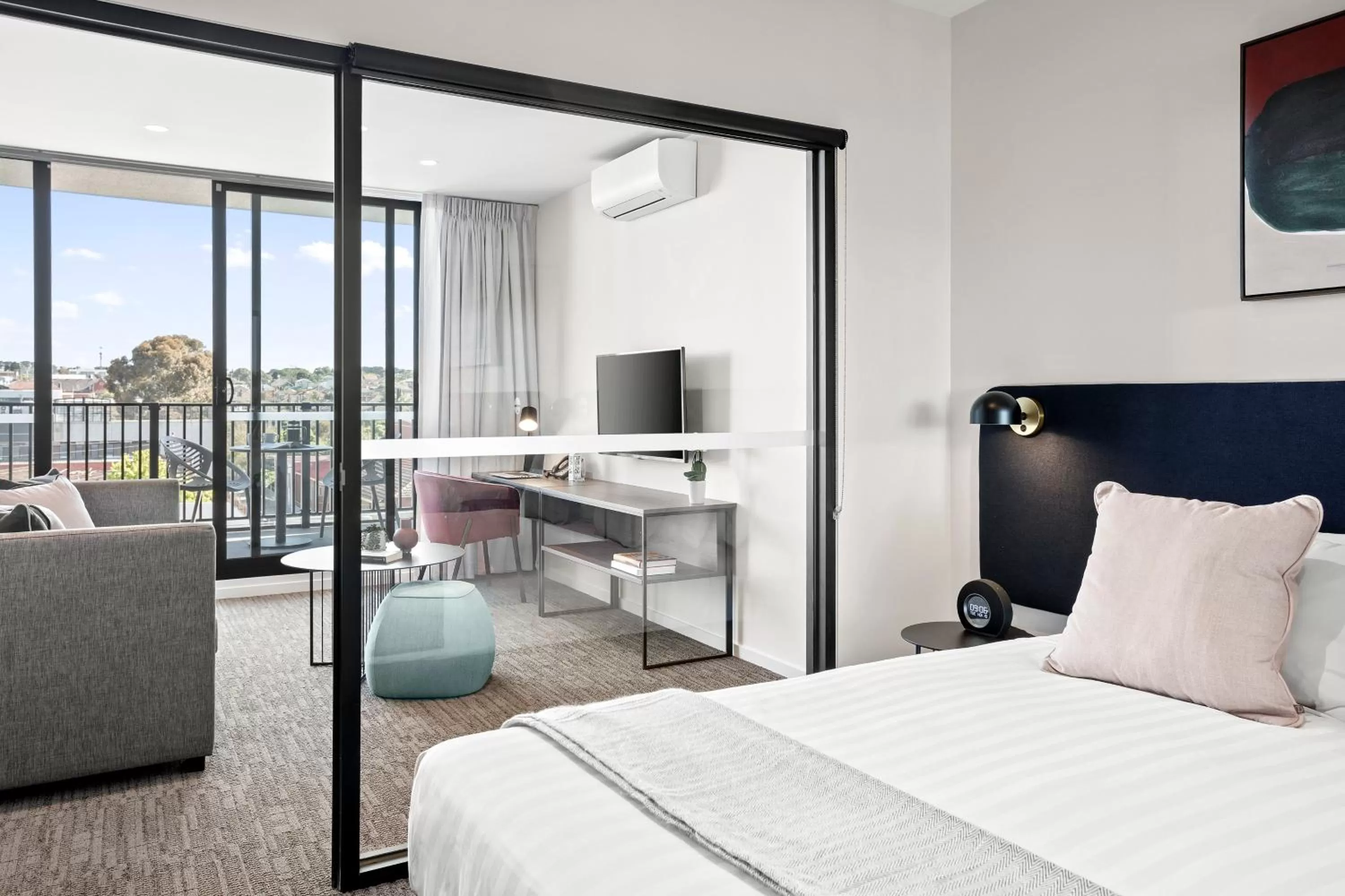 Two-Bedroom Apartment in Quest Preston