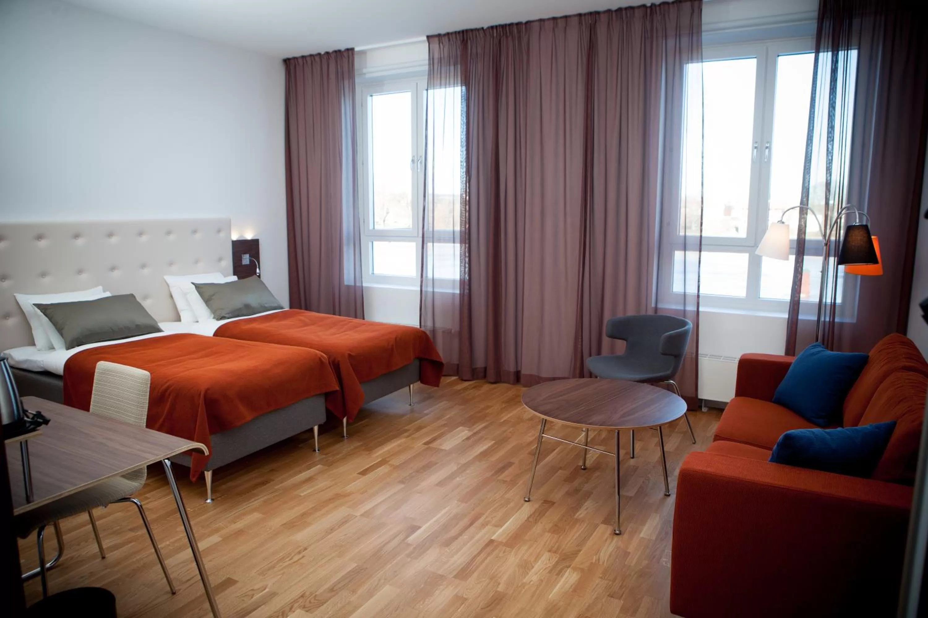 Studio (2 Adults) in Best Western Hotel River C