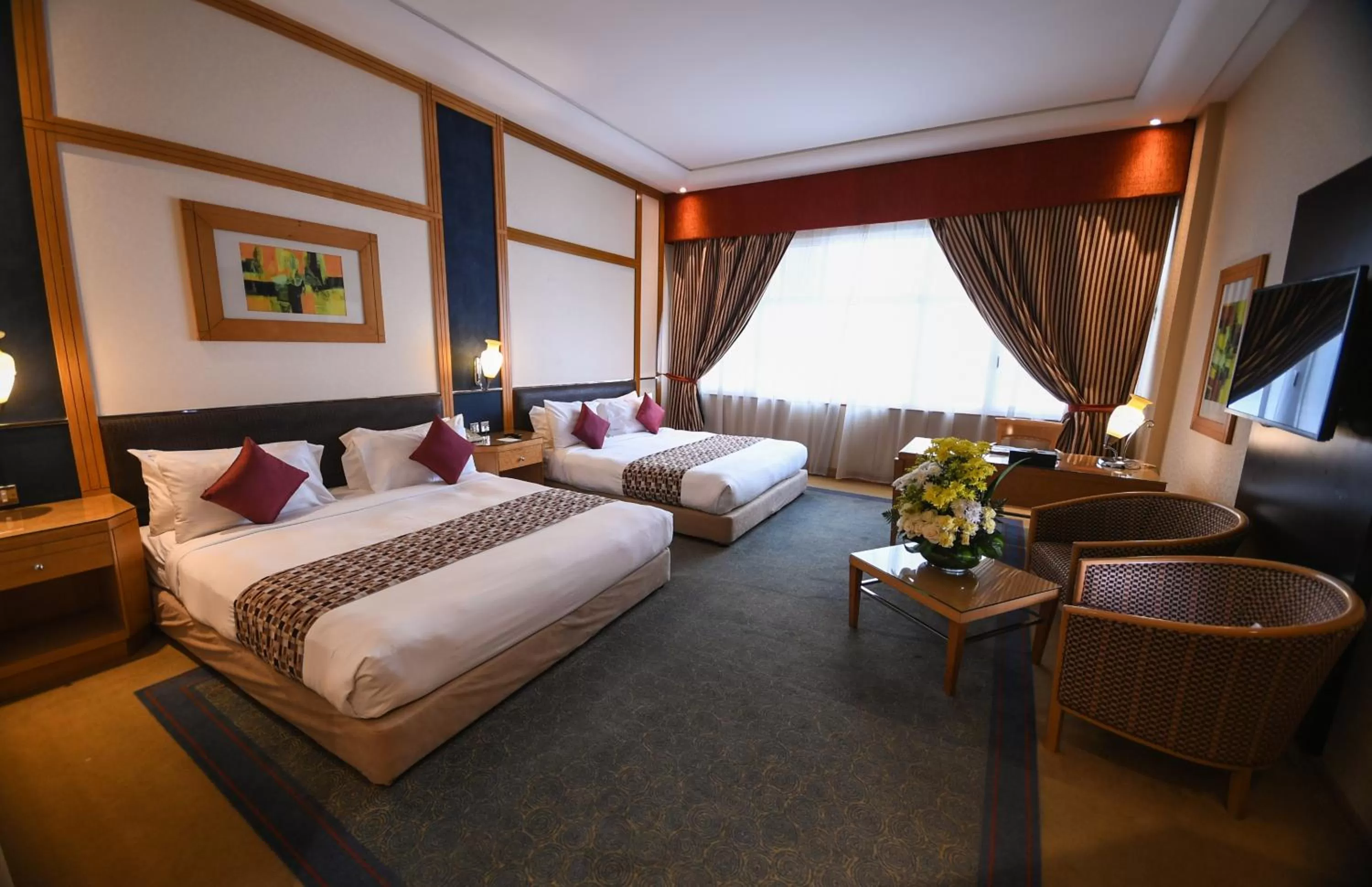 Senior Suite in Juffair Grand Hotel