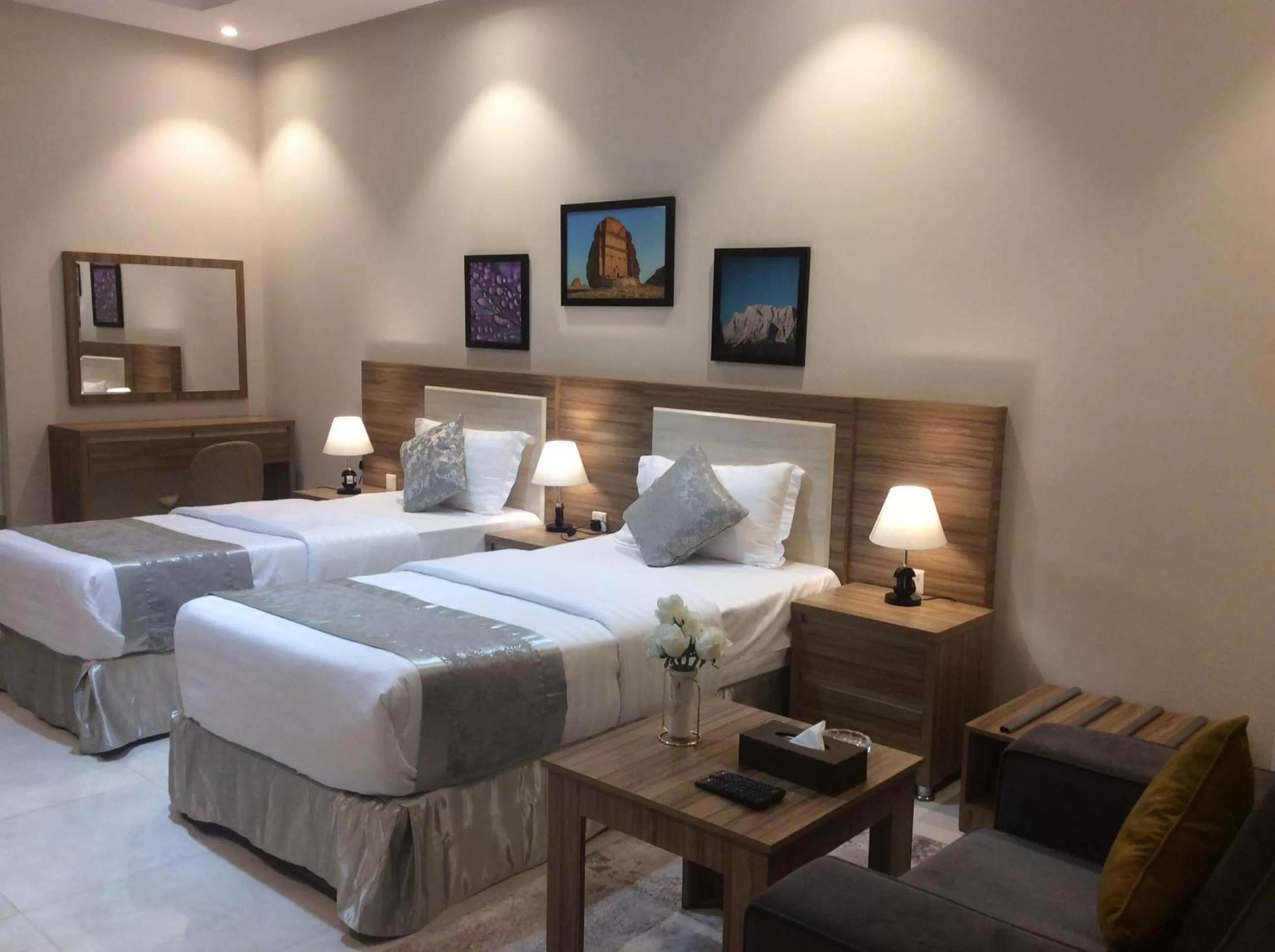 Standard Twin Room - single occupancy in Admire Apart' Hotel