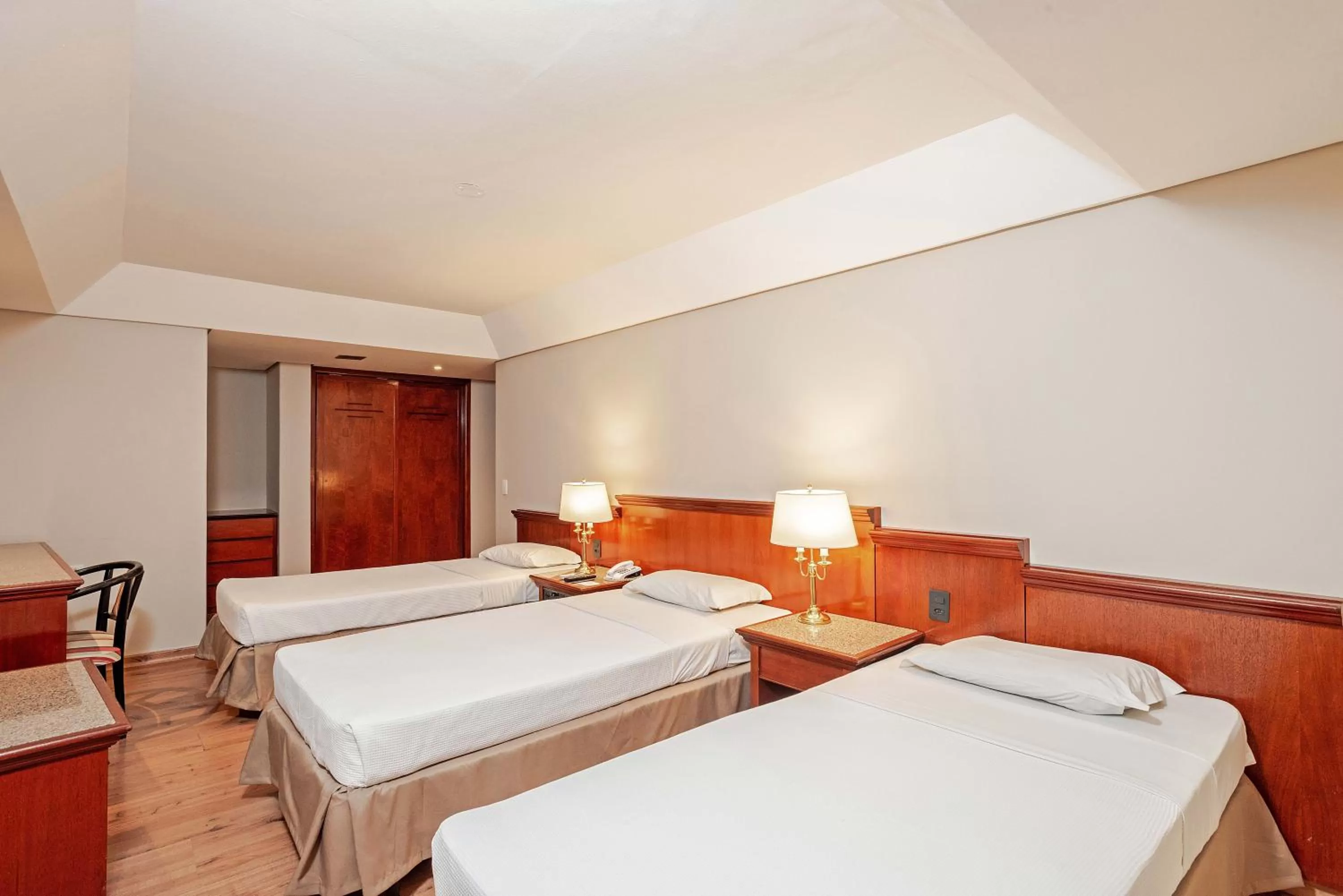 Standard Triple Room in Rede Andrade Braz