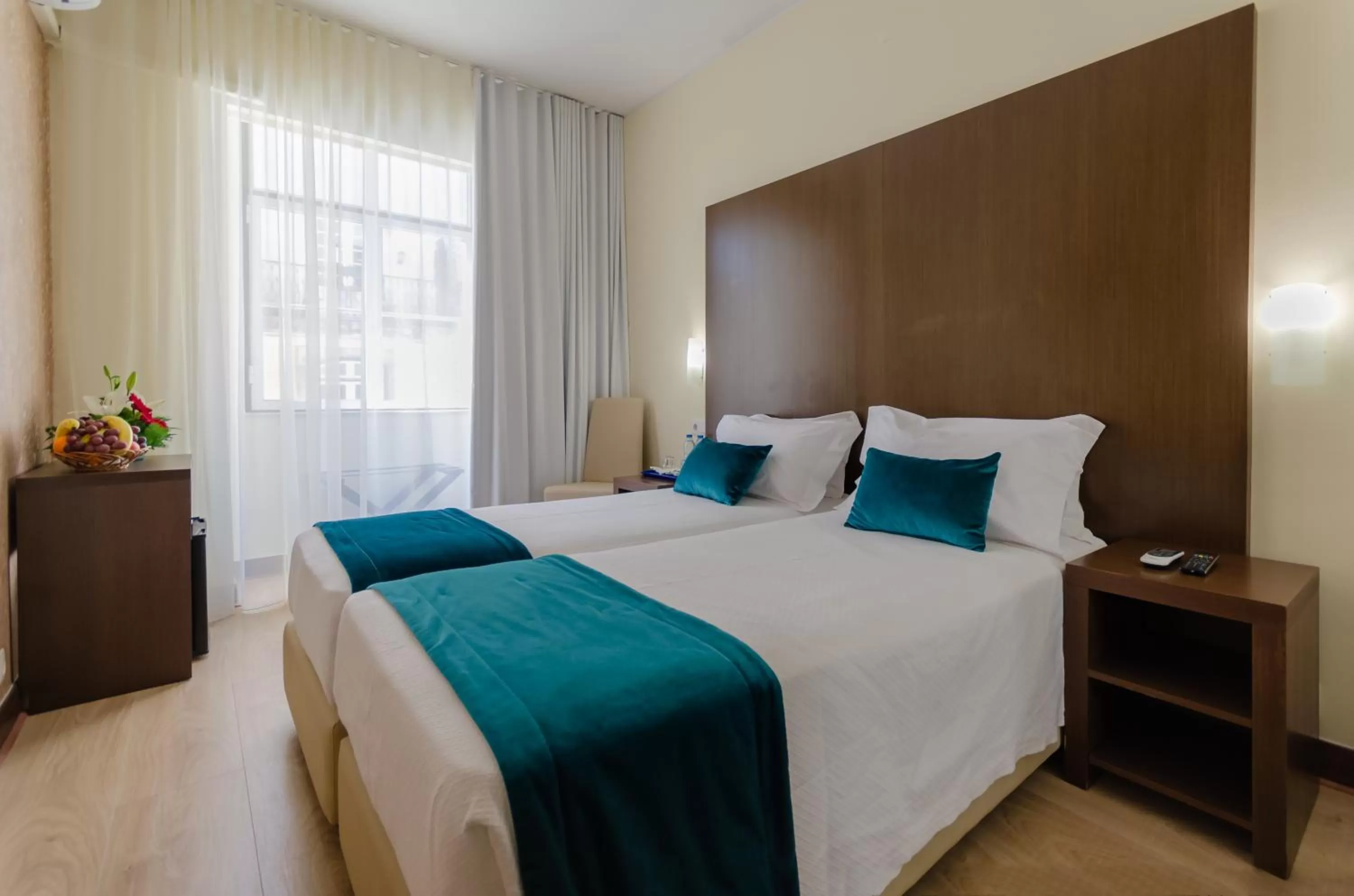 Twin Room in Hotel LX Rossio