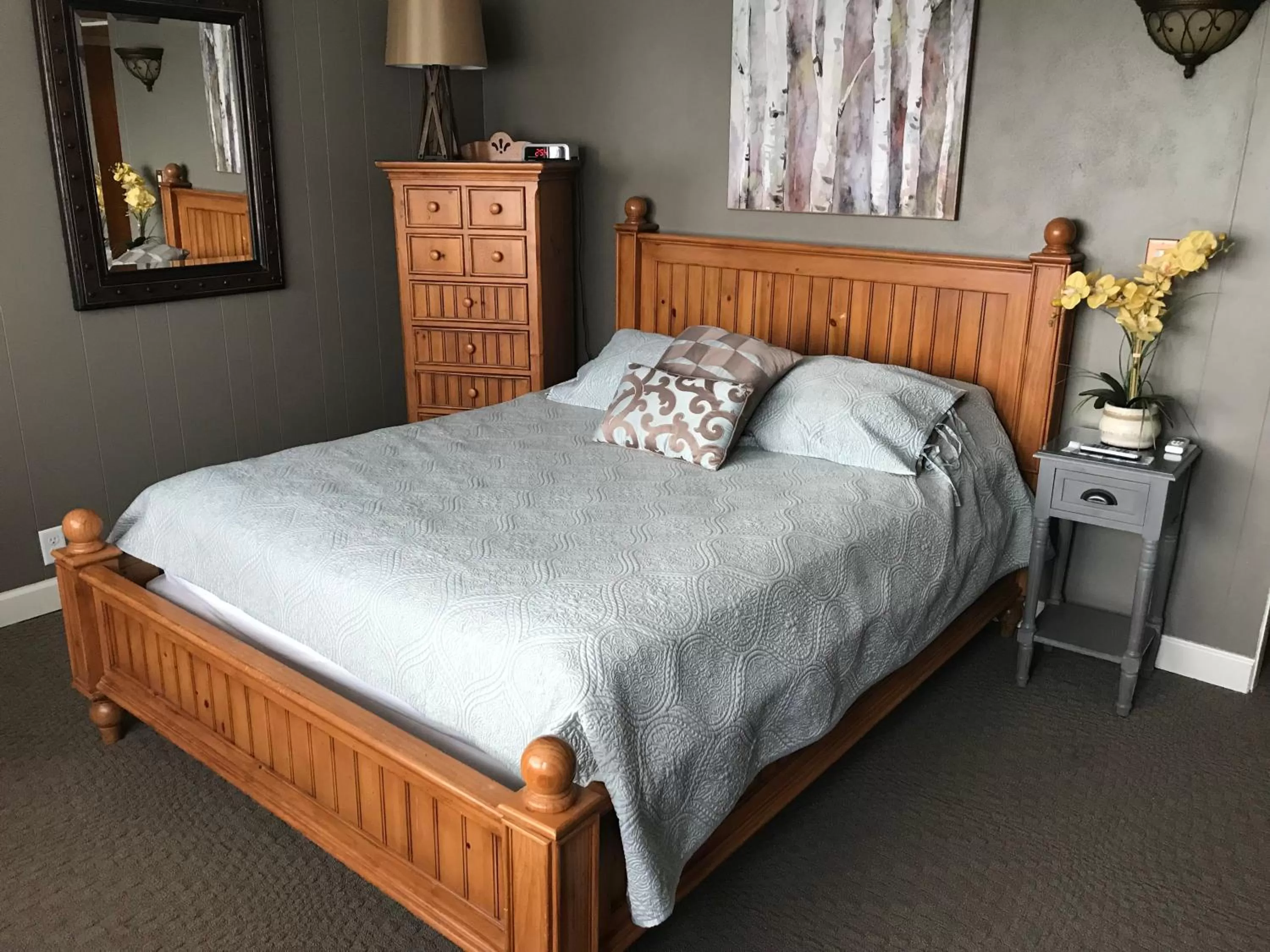 Double or Twin Room in Simmons Motel and Suites