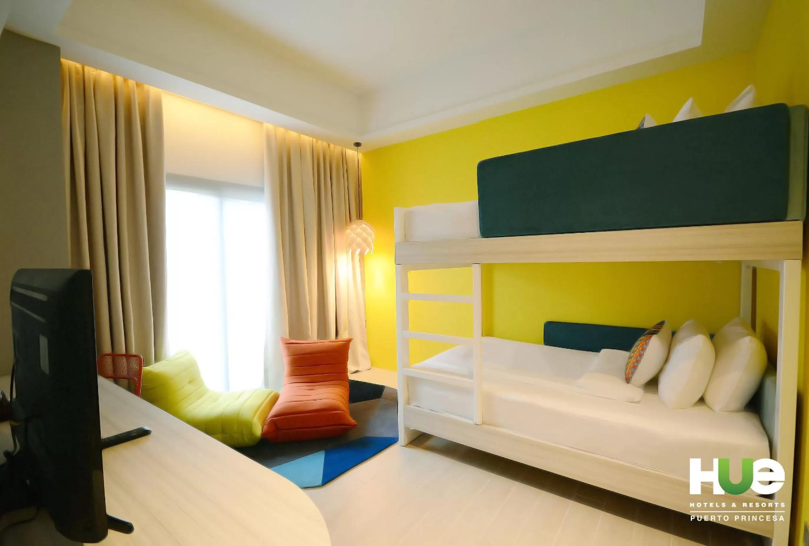 Family Room in Hue Hotels and Resorts Puerto Princesa Managed by HII