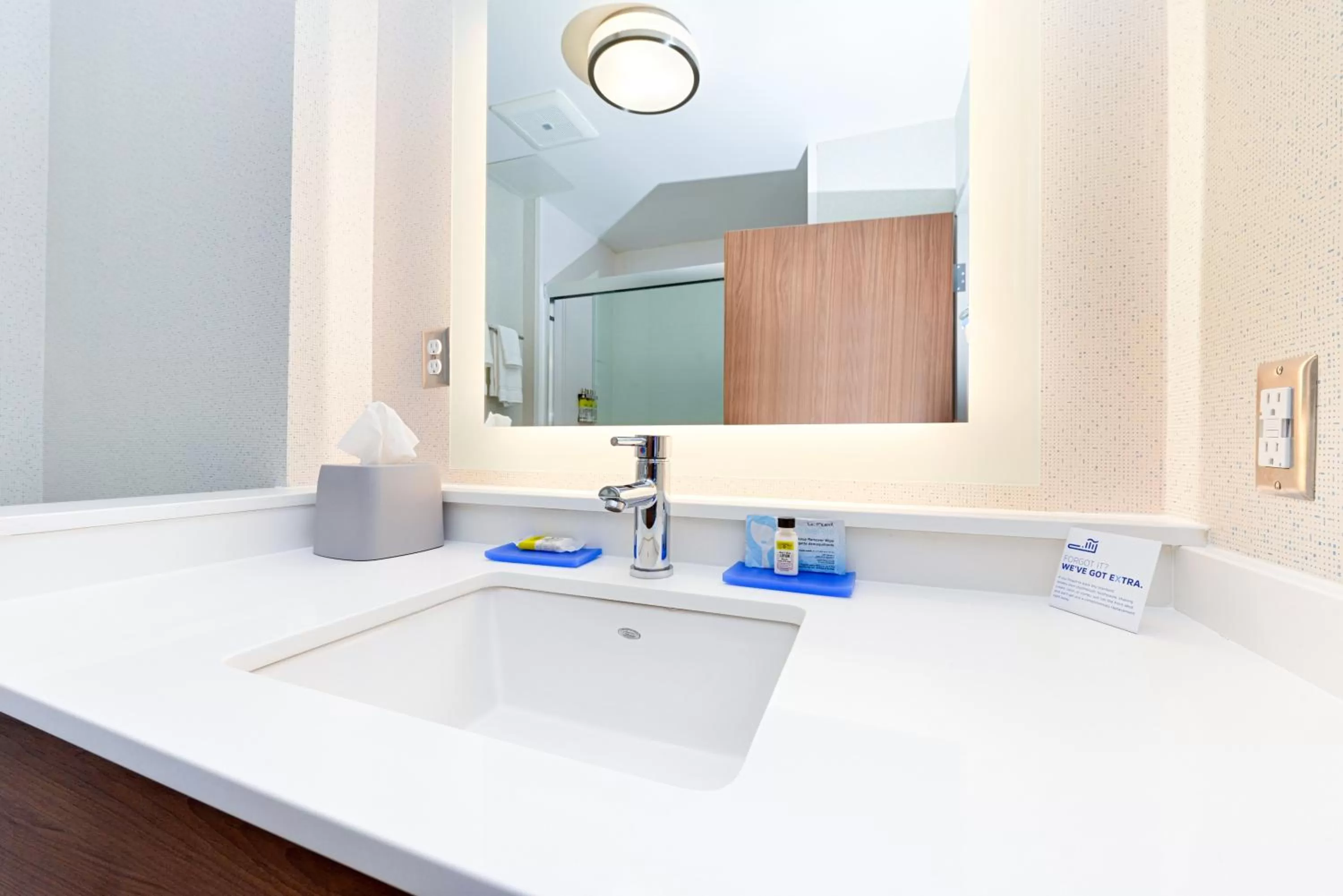 Standard King Room with Walk-In Shower in Holiday Inn Express & Suites - Elko by IHG