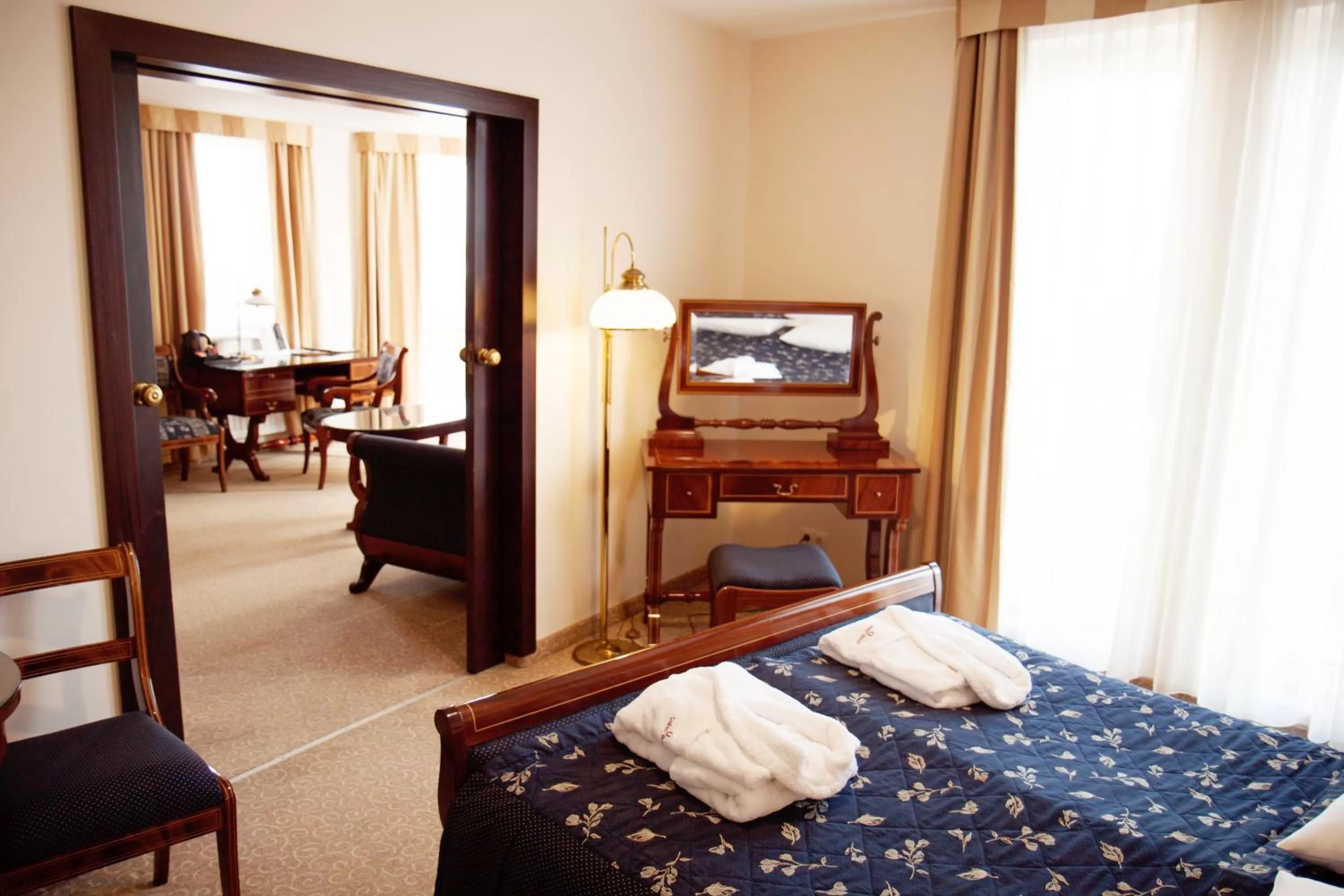 One-Bedroom Apartment in Qubus Hotel Wrocław