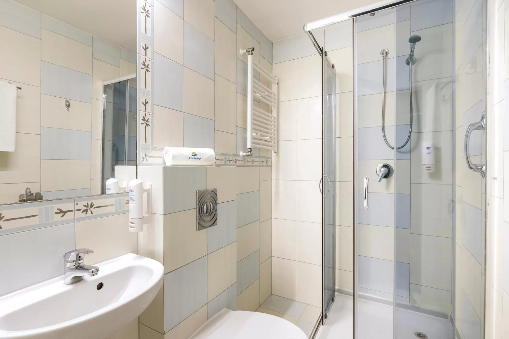 Single Room in Interferie Aquapark Sport Hotel Malachit